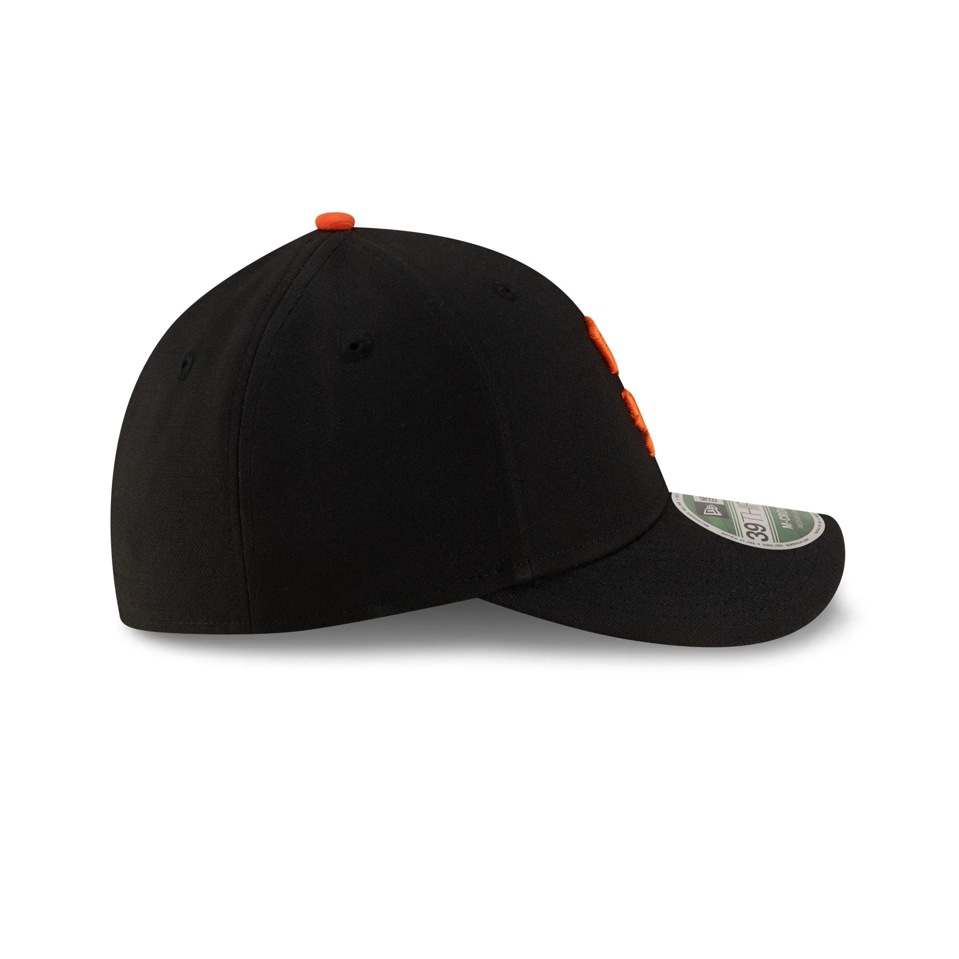 San Francisco Giants Player Replica 39THIRTY M-Crown Stretch Fit Hat sold by New Era product image thumbnail 5