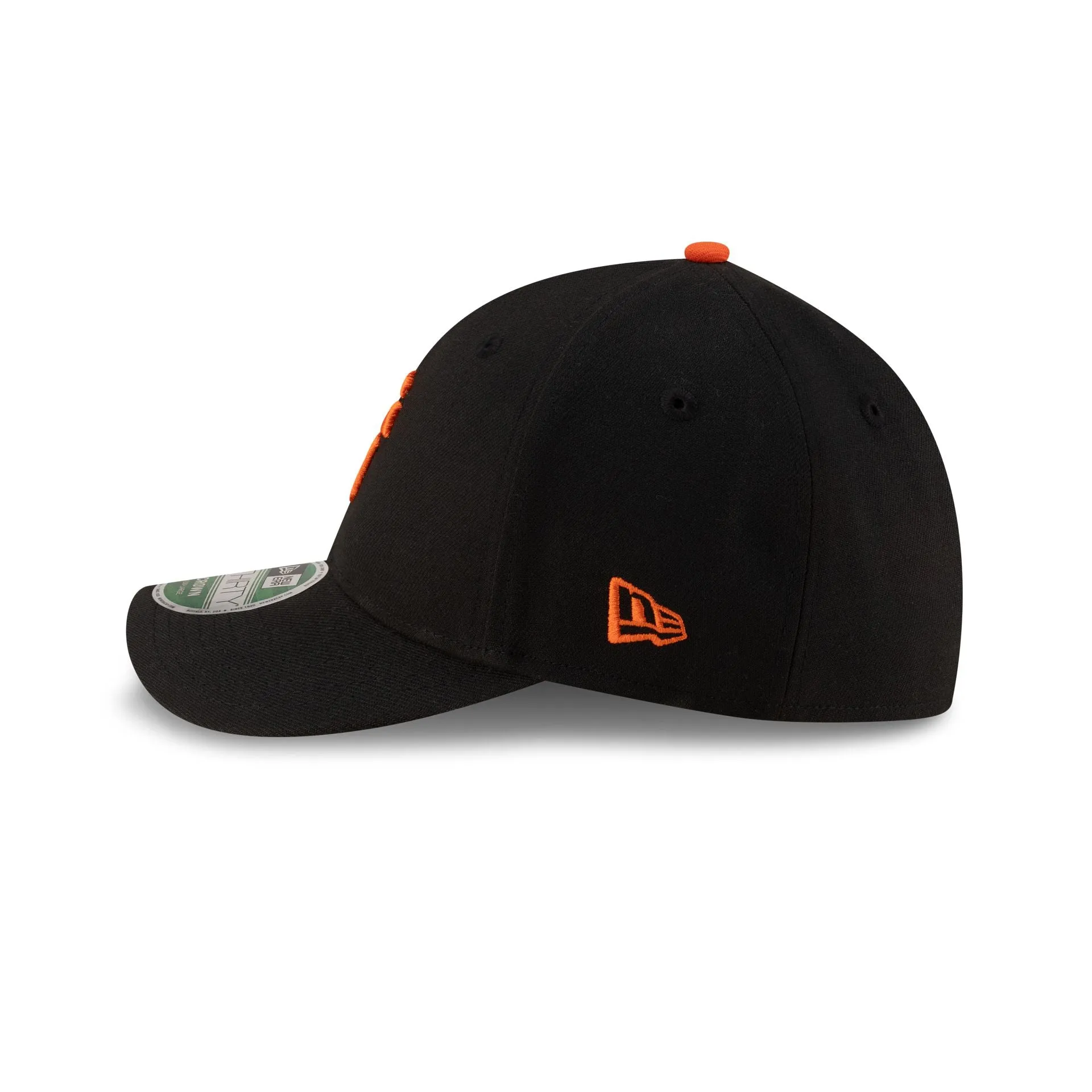 San Francisco Giants Player Replica 39THIRTY M-Crown Stretch Fit Hat sold by New Era product image thumbnail 4
