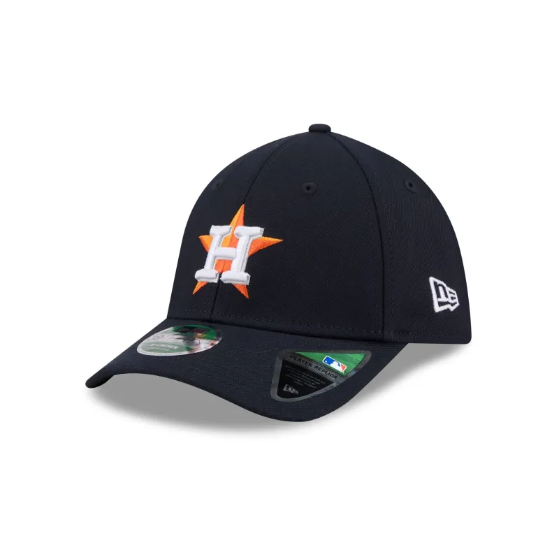 Houston Astros Player Replica 39THIRTY M-Crown Stretch Fit Hat sold by New Era