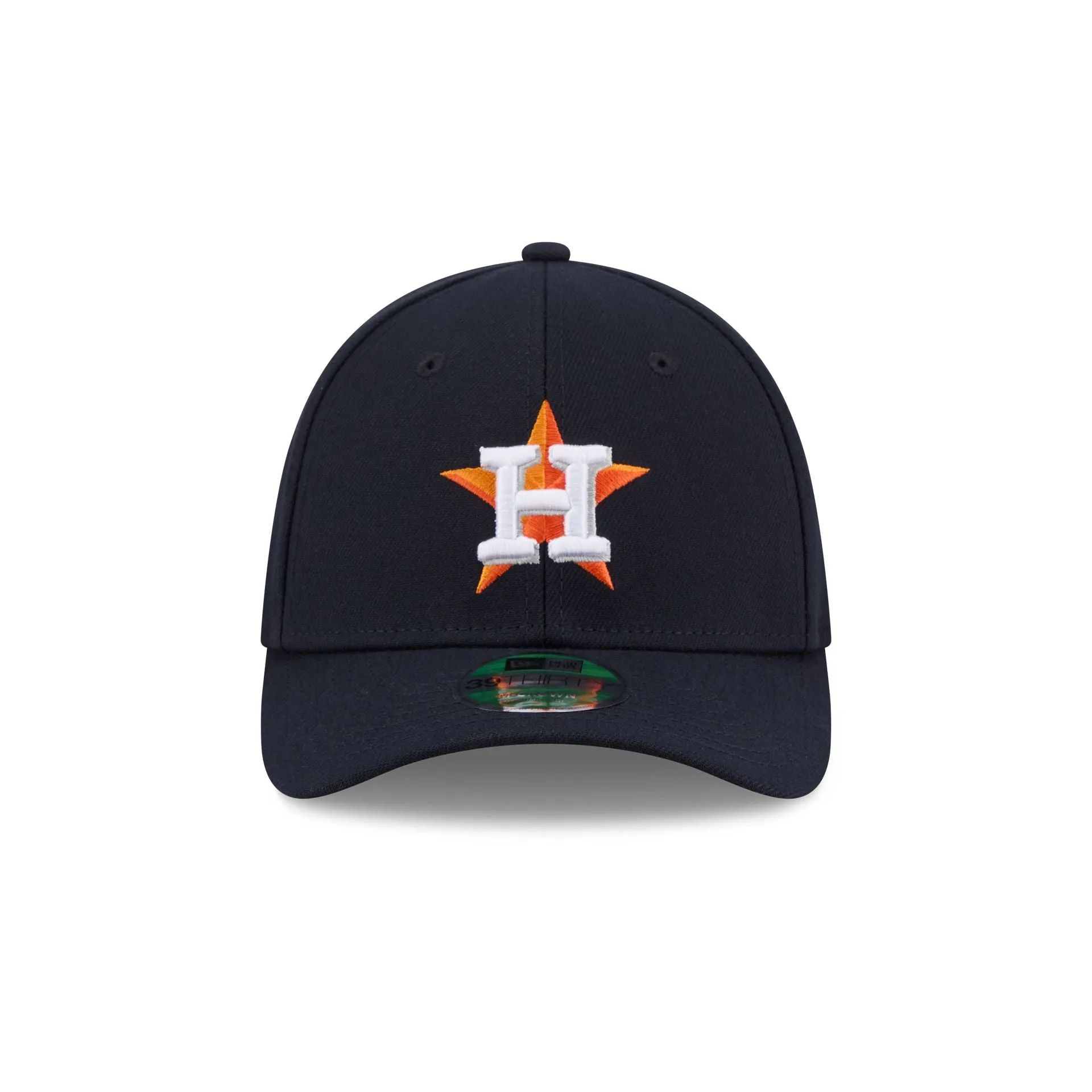 Houston Astros Player Replica 39THIRTY M-Crown Stretch Fit Hat sold by New Era product image thumbnail 2