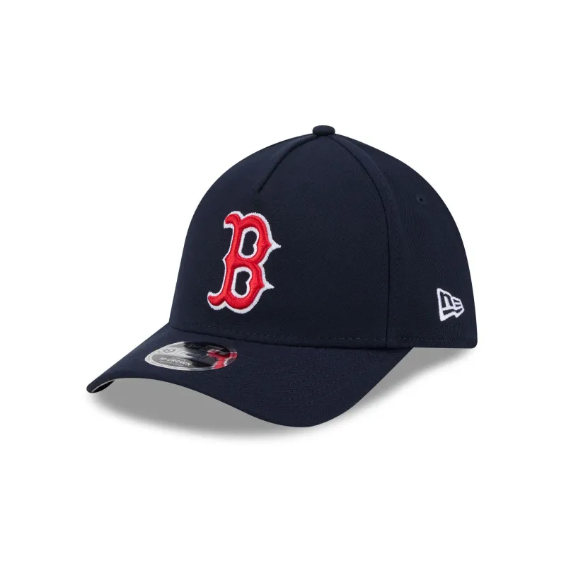Boston Red Sox 39THIRTY M-Crown A-Frame Stretch Fit Hat sold by New Era