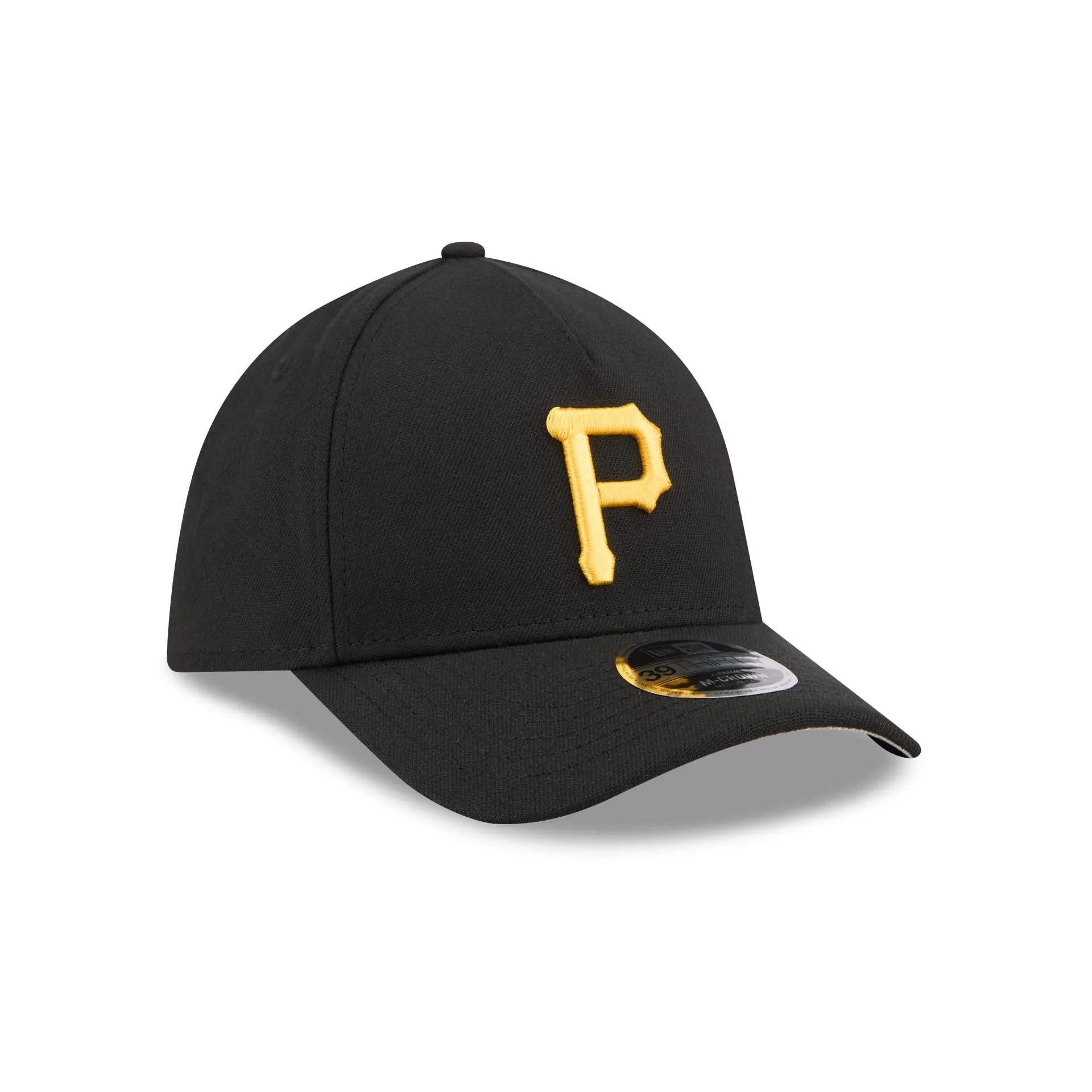 Pittsburgh Pirates 39THIRTY M-Crown A-Frame Stretch Fit Hat sold by New Era product image thumbnail 3