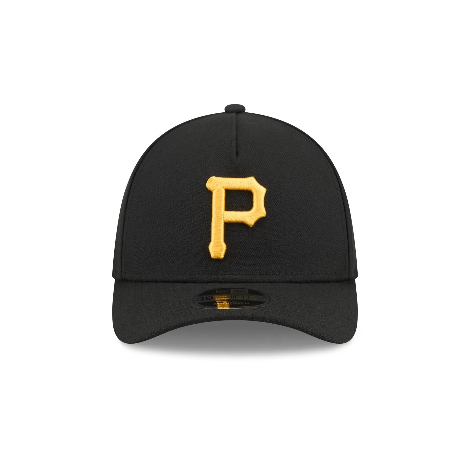 Pittsburgh Pirates 39THIRTY M-Crown A-Frame Stretch Fit Hat sold by New Era product image thumbnail 2