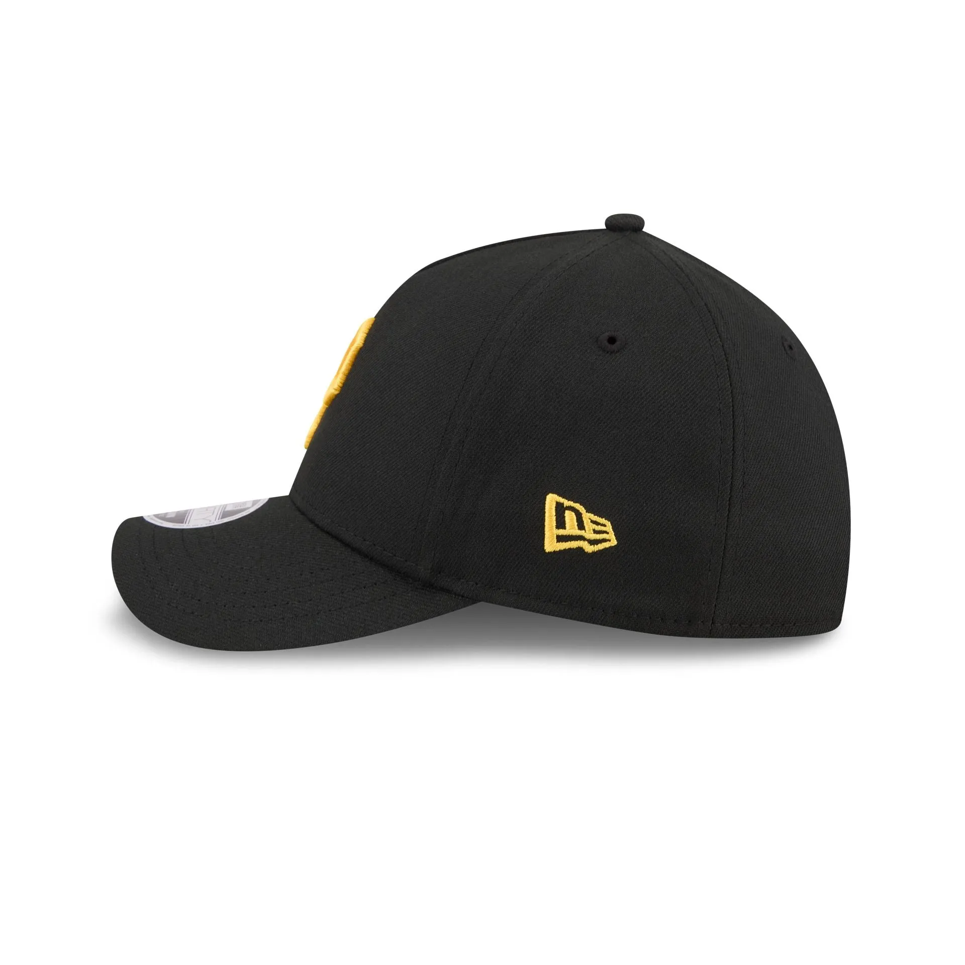 Pittsburgh Pirates 39THIRTY M-Crown A-Frame Stretch Fit Hat sold by New Era product image thumbnail 4