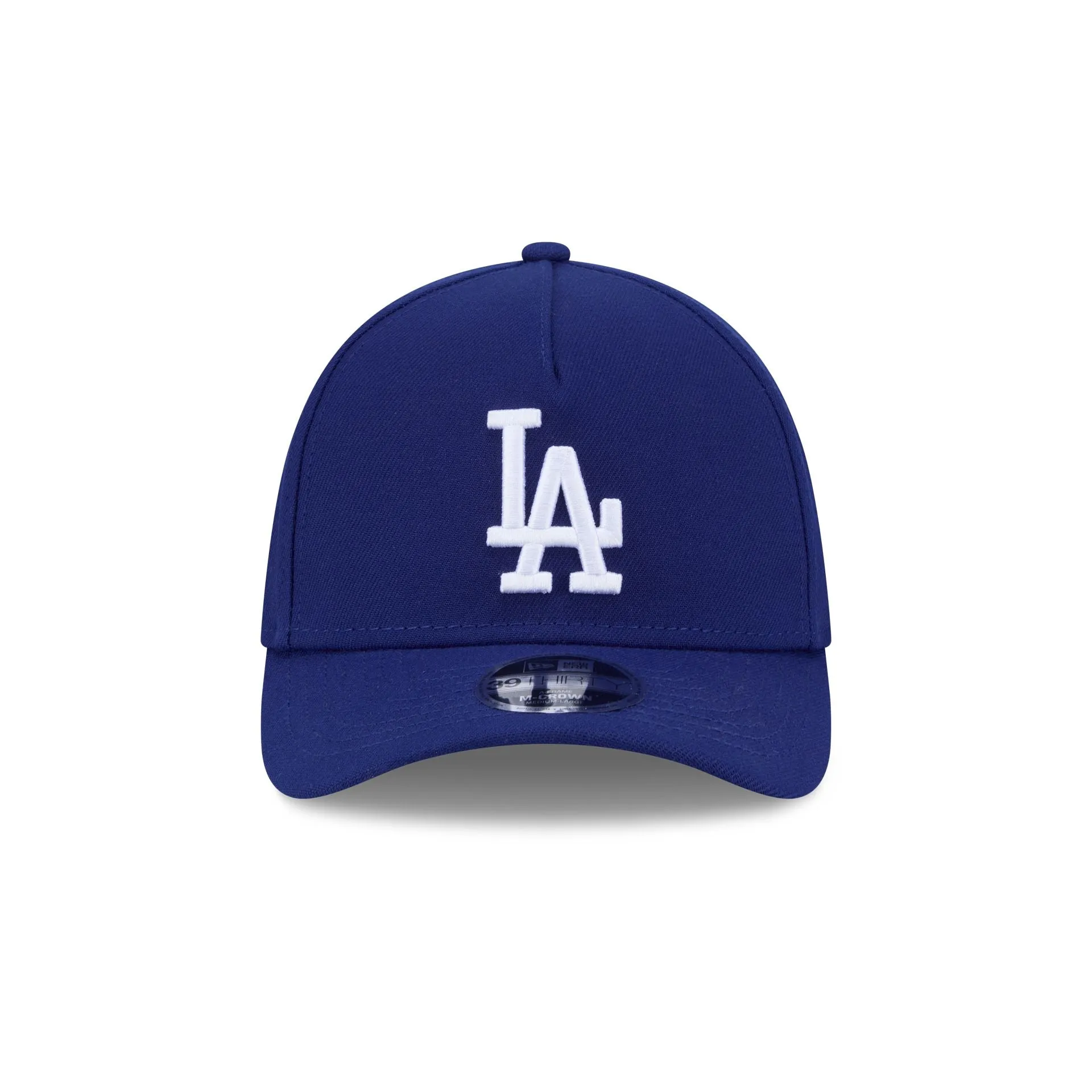 Los Angeles Dodgers 39THIRTY M-Crown A-Frame Stretch Fit Hat sold by New Era product image thumbnail 2