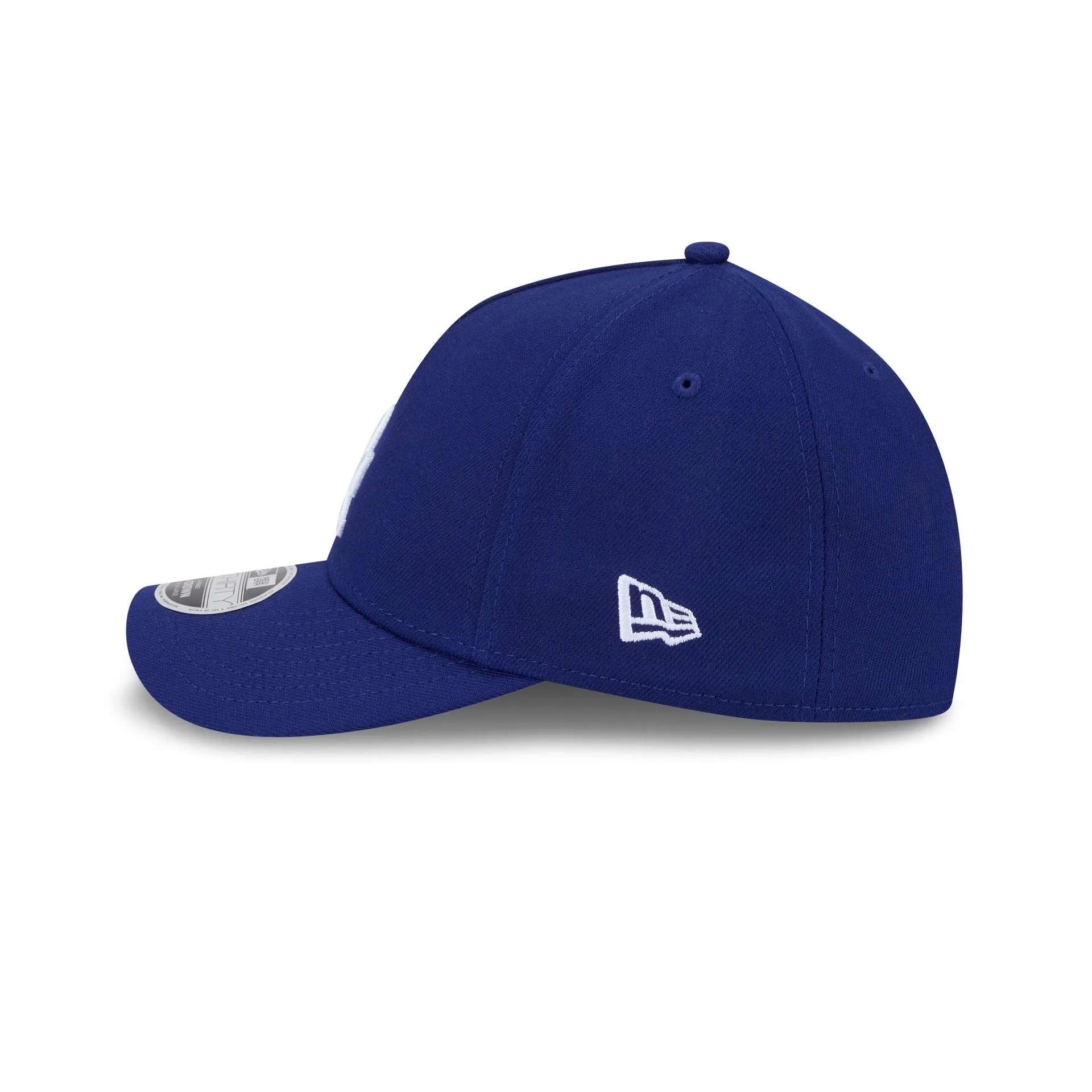 Los Angeles Dodgers 39THIRTY M-Crown A-Frame Stretch Fit Hat sold by New Era product image thumbnail 4