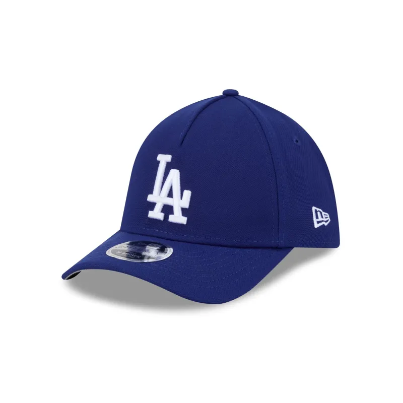 Los Angeles Dodgers 39THIRTY M-Crown A-Frame Stretch Fit Hat sold by New Era