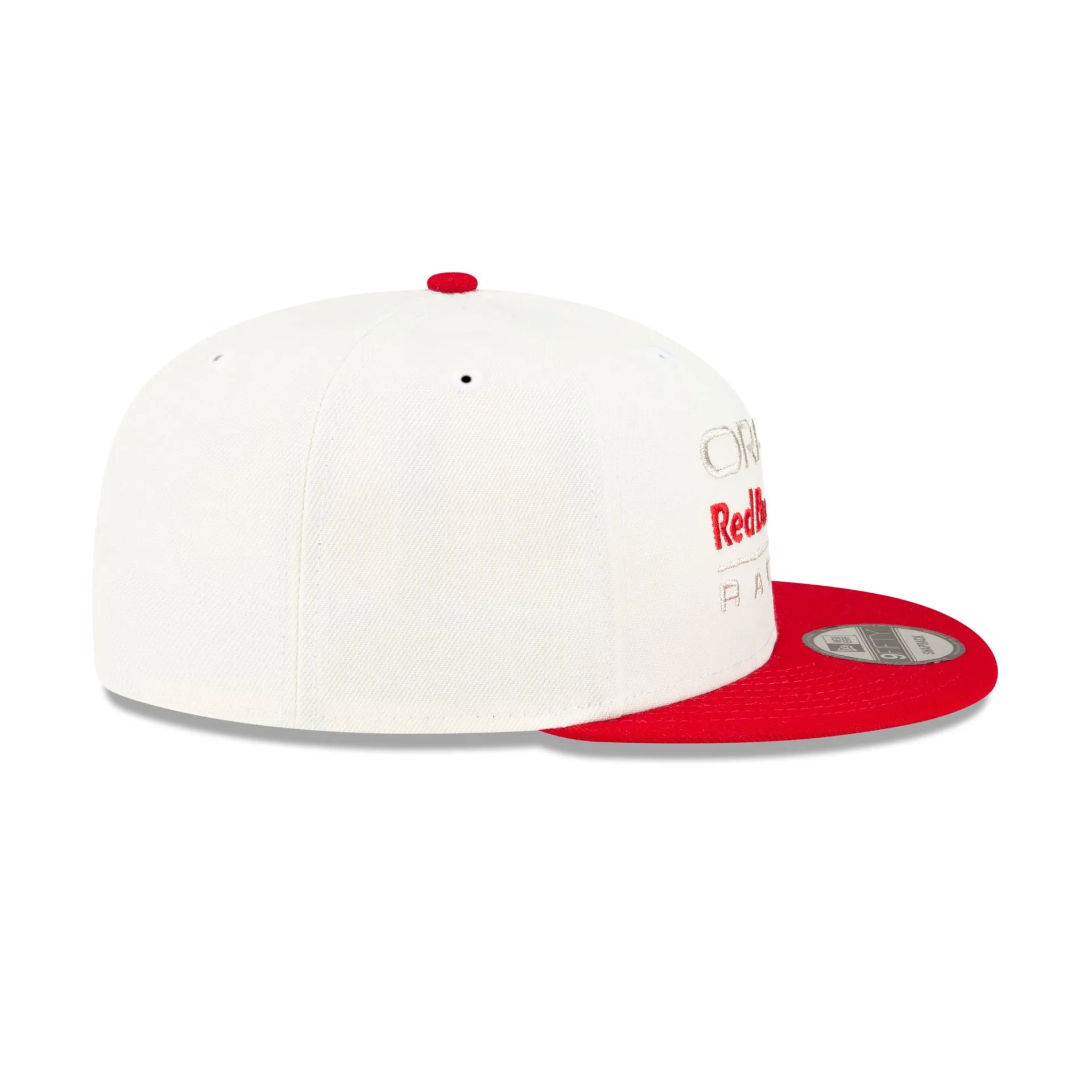 Oracle Red Bull Racing Essential White 9FIFTY Snapback Hat sold by New Era product image thumbnail 5