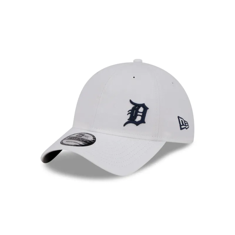 Detroit Tigers Court Sport 9TWENTY Adjustable Hat sold by New Era