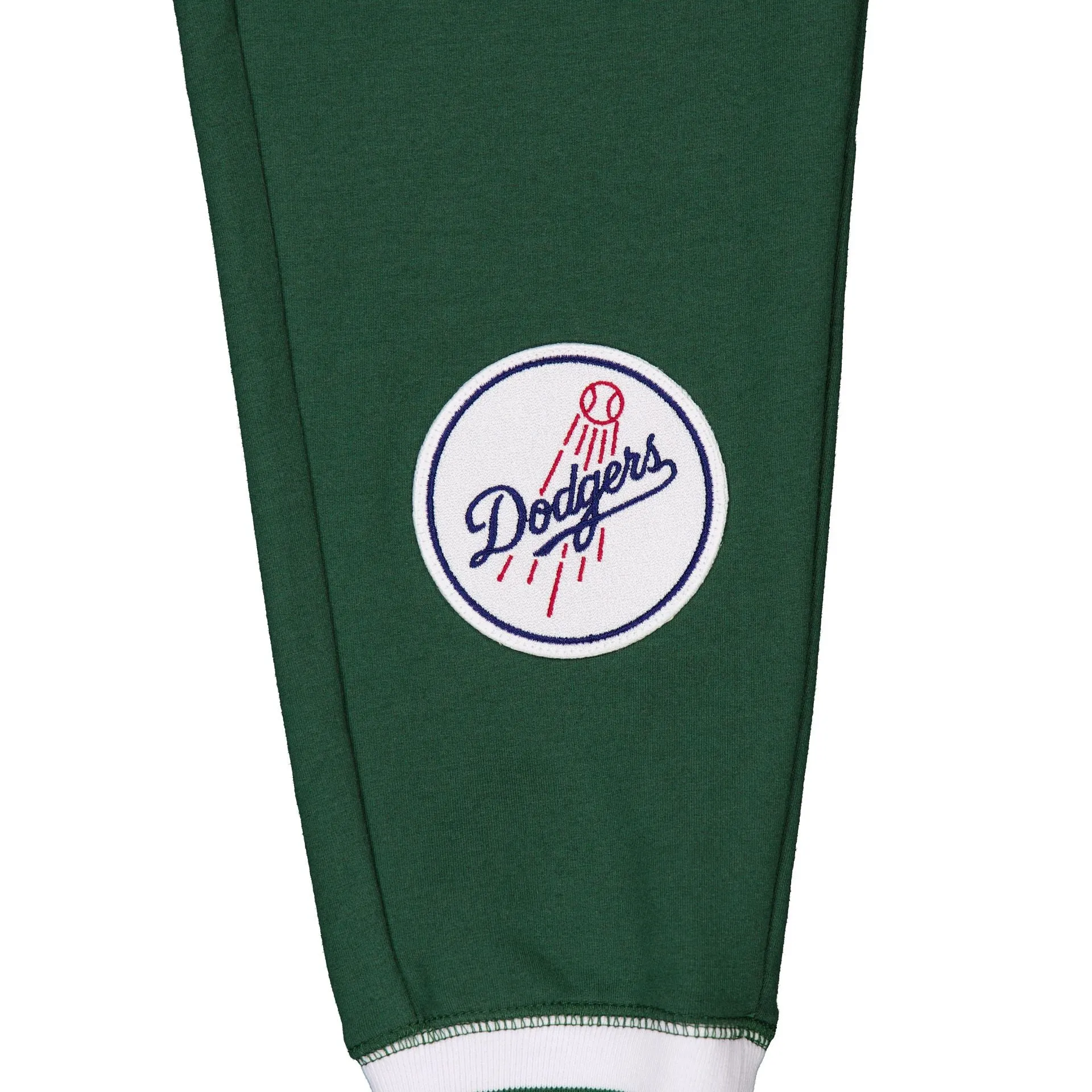 Los Angeles Dodgers Logo Select Color Flip Green Jogger sold by New Era product image thumbnail 4