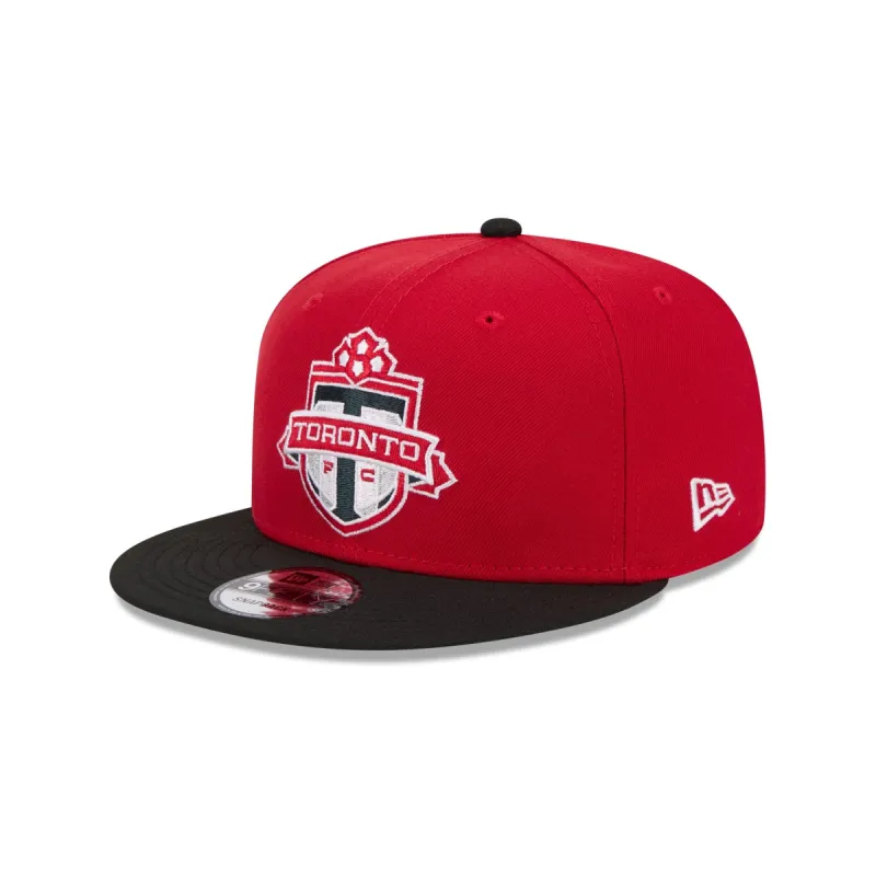 Toronto FC Team 9FIFTY Snapback Hat sold by New Era