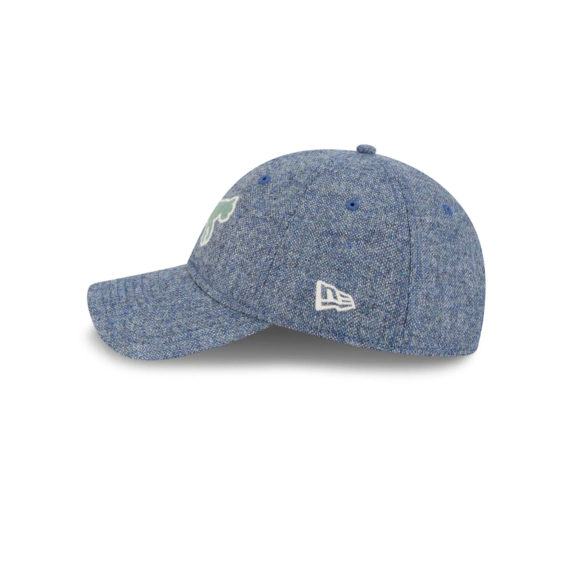 Detroit Tigers Light Royal Shetland Moon 9TWENTY Adjustable Hat sold by New Era product image thumbnail 5