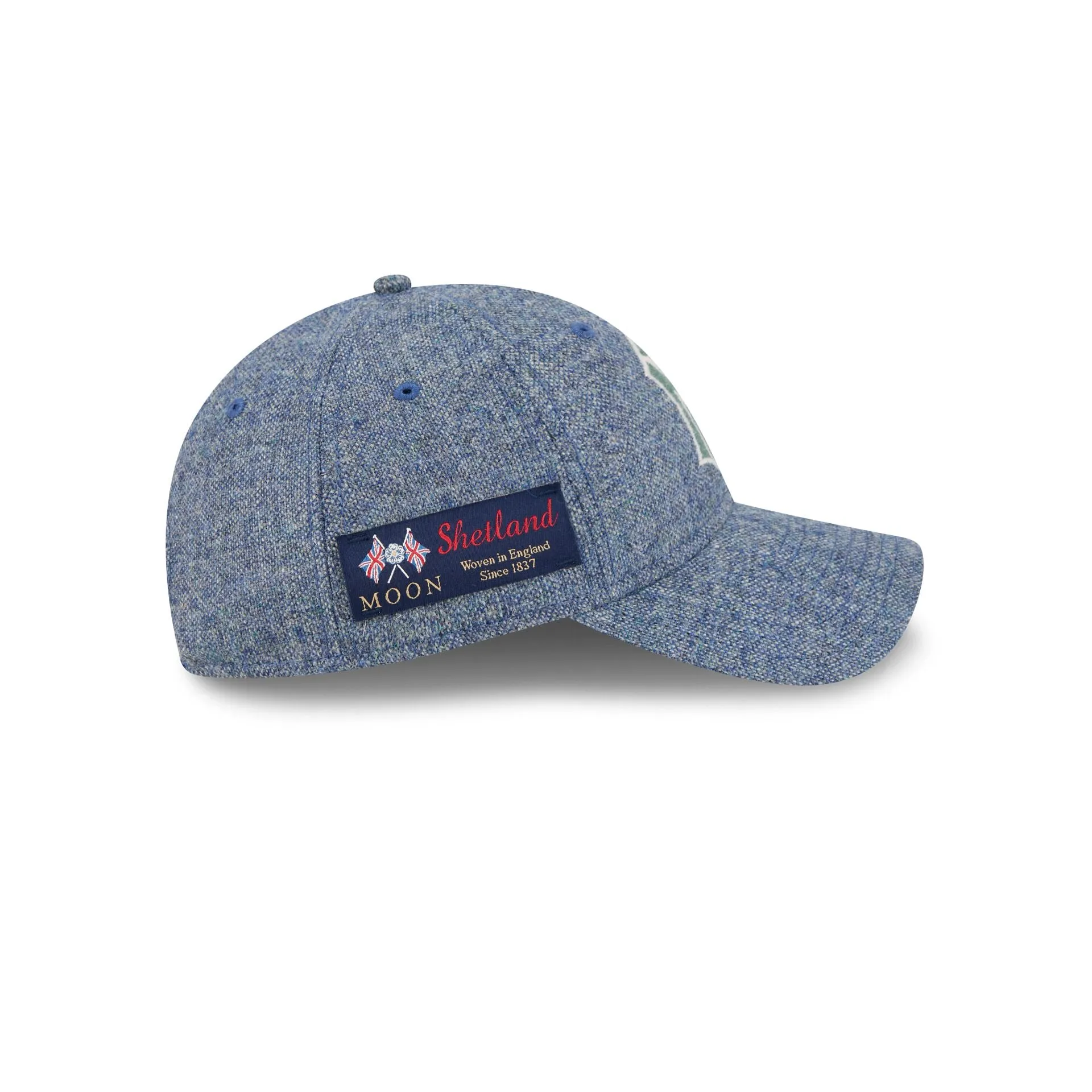 New York Yankees Light Royal Shetland Moon 9TWENTY Adjustable Hat sold by New Era product image thumbnail 4