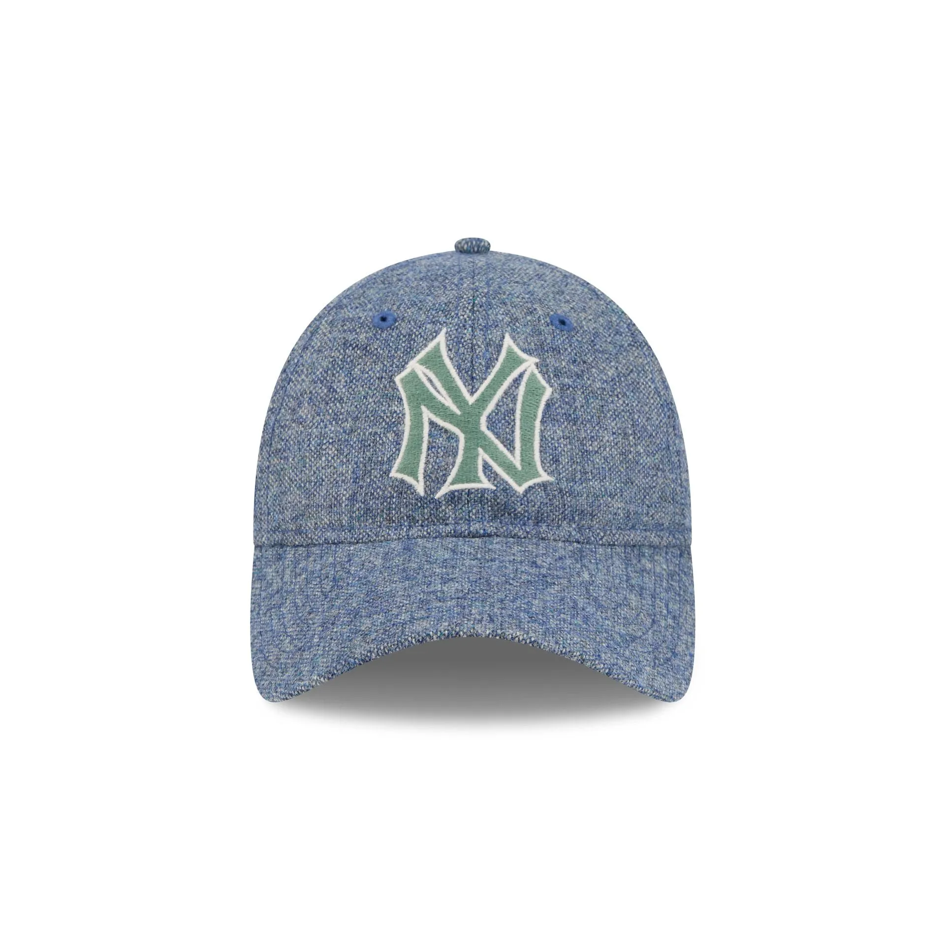 New York Yankees Light Royal Shetland Moon 9TWENTY Adjustable Hat sold by New Era product image thumbnail 2