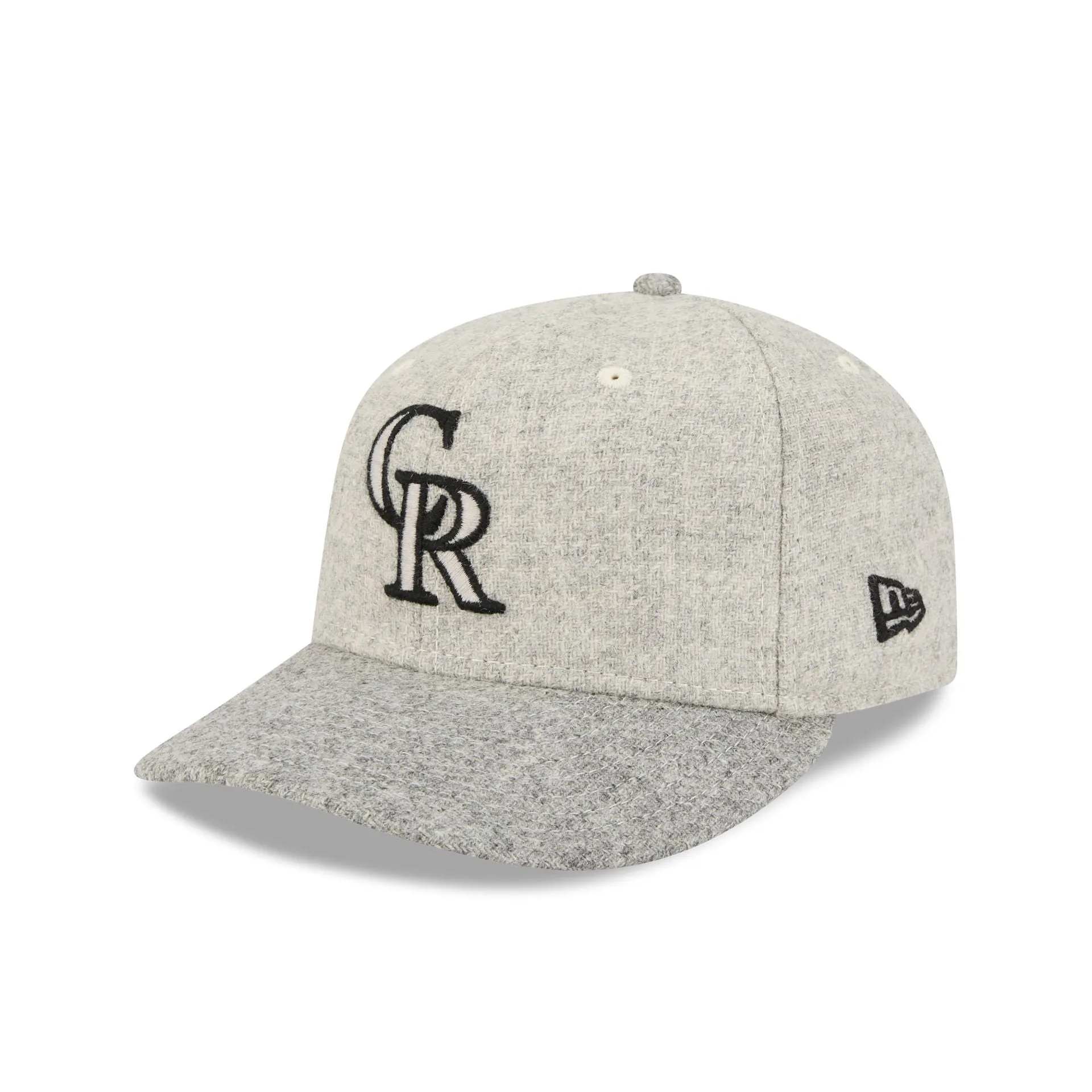 Colorado Rockies Stone Shetland Moon 59FIFTY Fitted Hat sold by New Era product image thumbnail 3