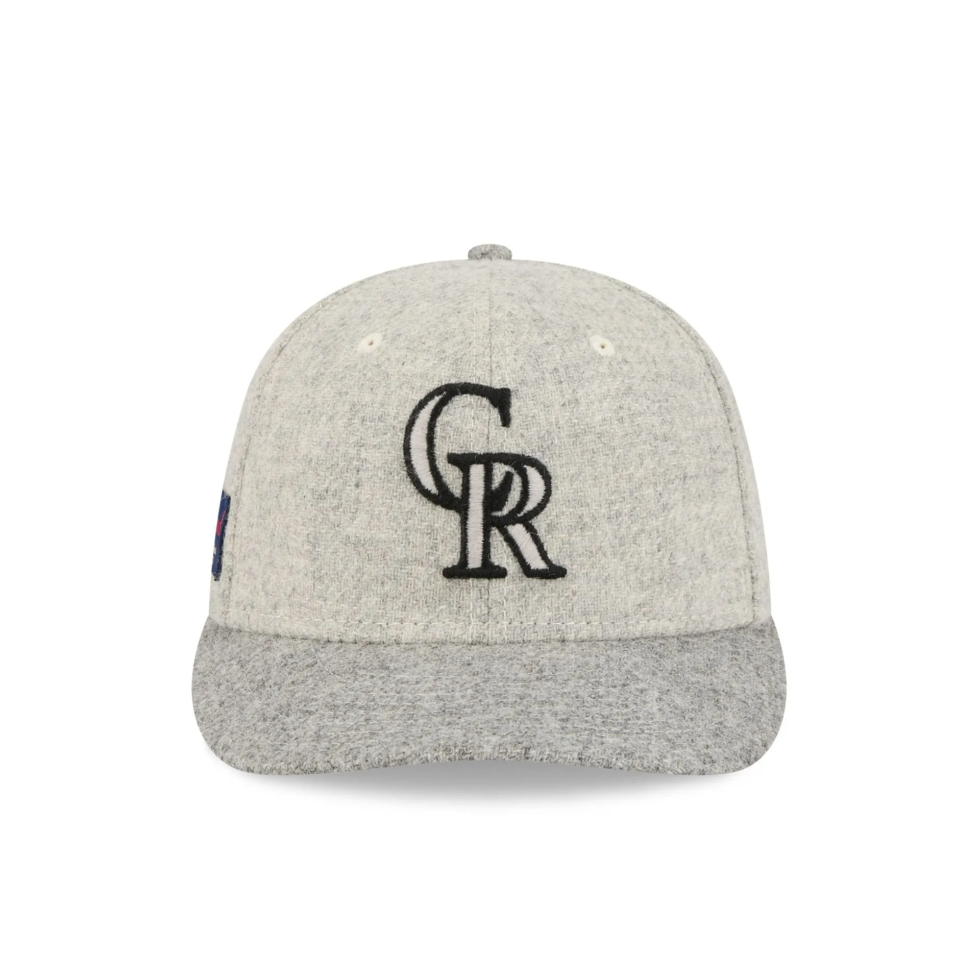 Colorado Rockies Stone Shetland Moon 59FIFTY Fitted Hat sold by New Era product image thumbnail 2