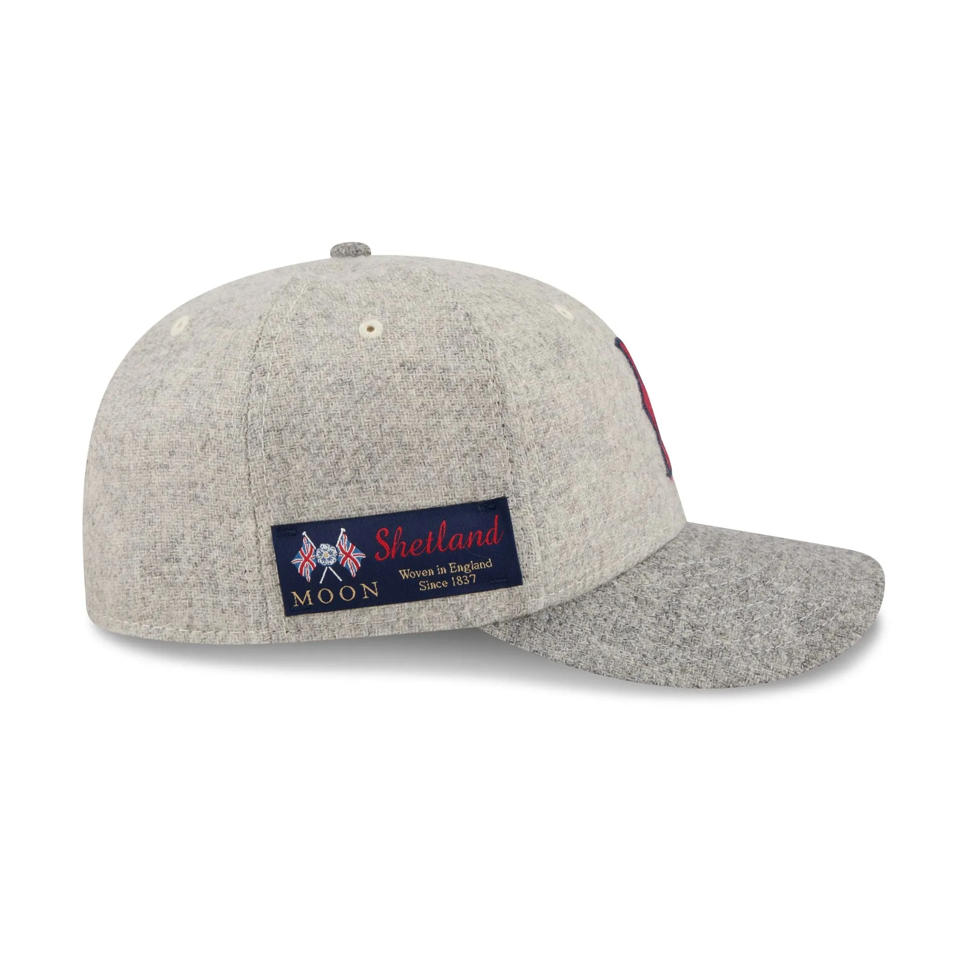 Boston Red Sox Stone Shetland Moon 59FIFTY Fitted Hat sold by New Era product image thumbnail 4