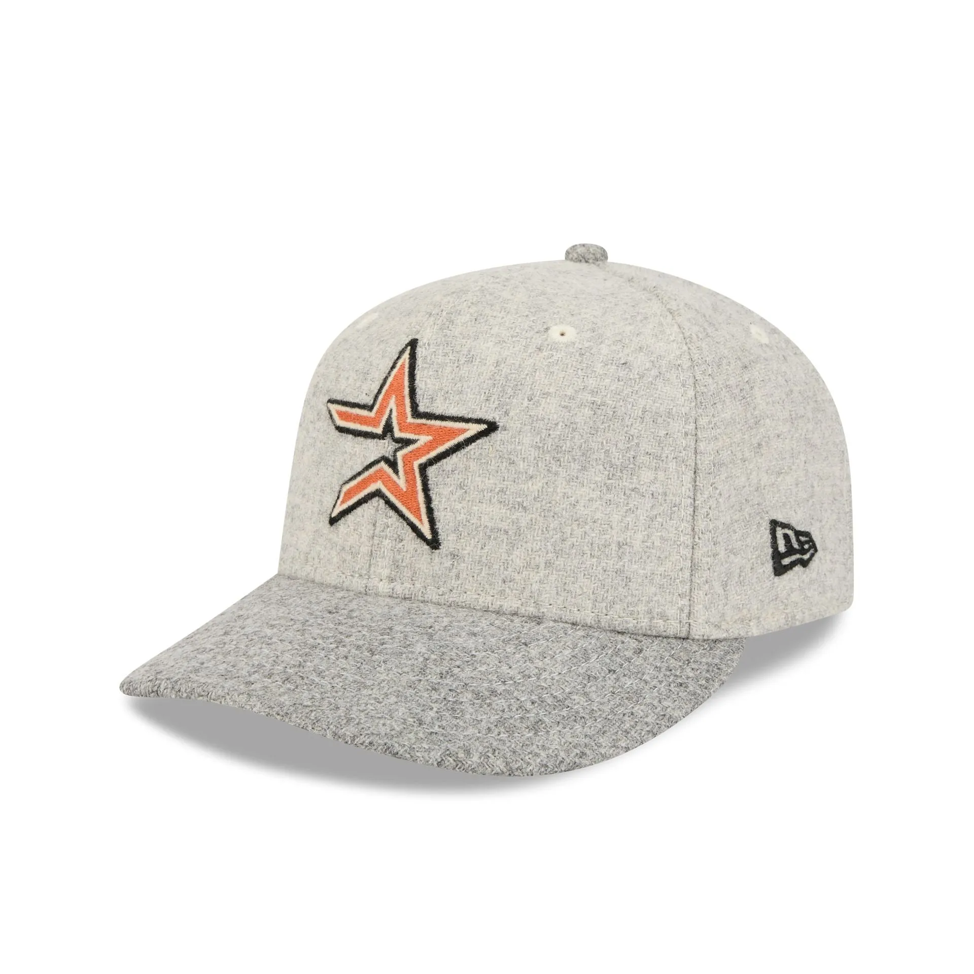 Houston Astros Stone Shetland Moon 59FIFTY Fitted Hat sold by New Era product image thumbnail 3