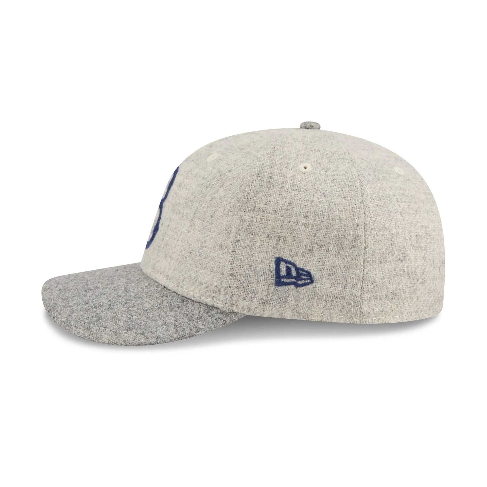 Brooklyn Dodgers Stone Shetland Moon 59FIFTY Fitted Hat sold by New Era product image thumbnail 5