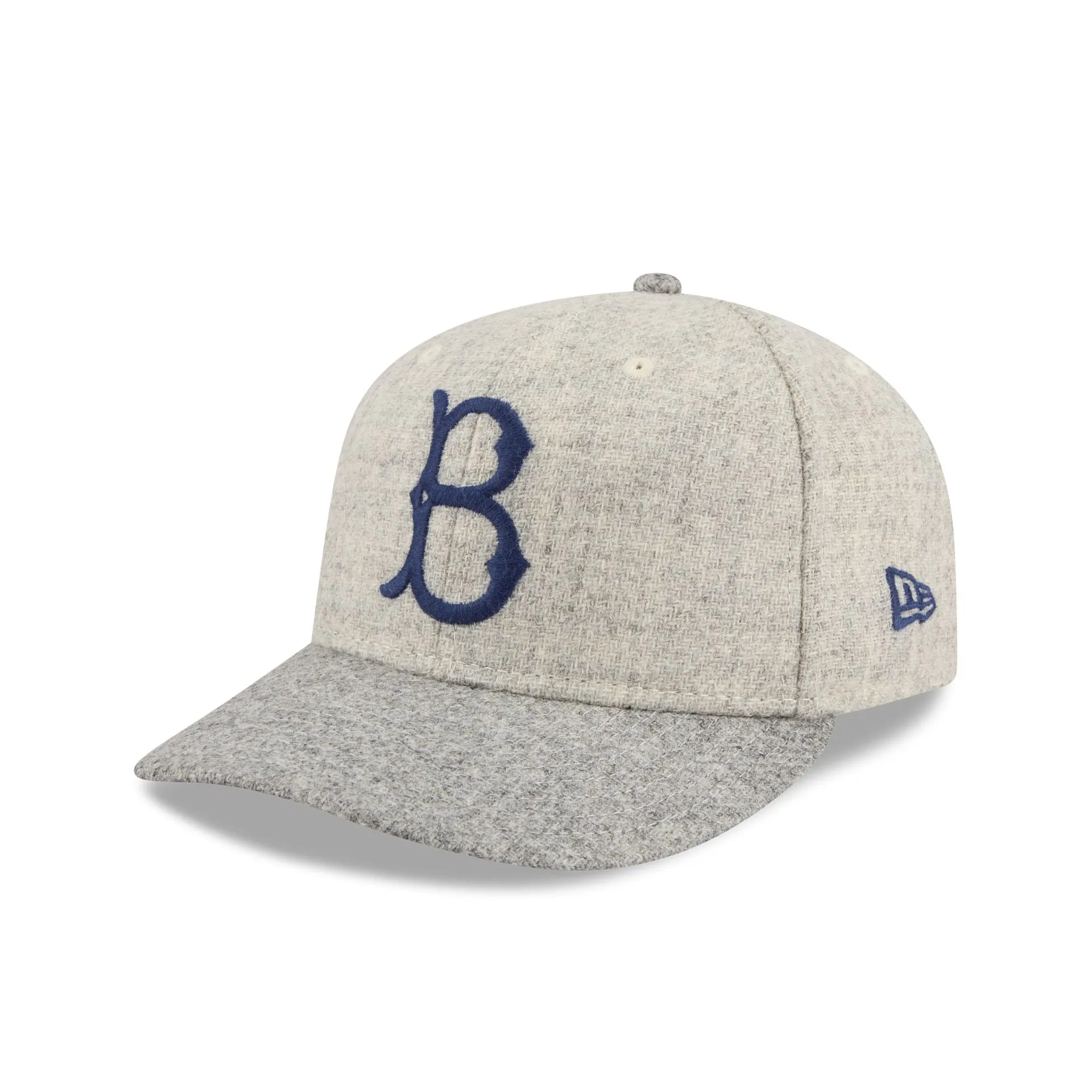 Brooklyn Dodgers Stone Shetland Moon 59FIFTY Fitted Hat sold by New Era product image thumbnail 3