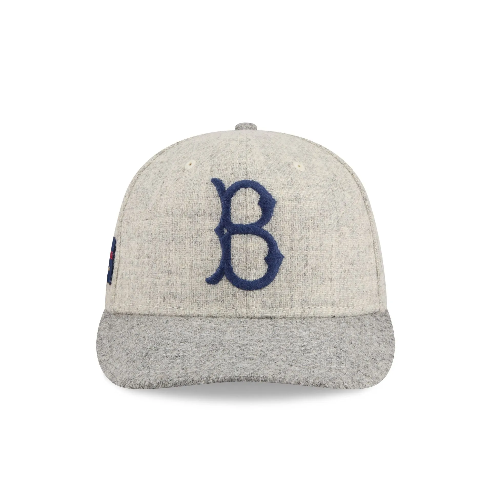 Brooklyn Dodgers Stone Shetland Moon 59FIFTY Fitted Hat sold by New Era product image thumbnail 2