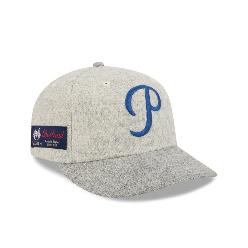 Pittsburgh Pirates Stone Shetland Moon 59FIFTY Fitted Hat sold by New Era