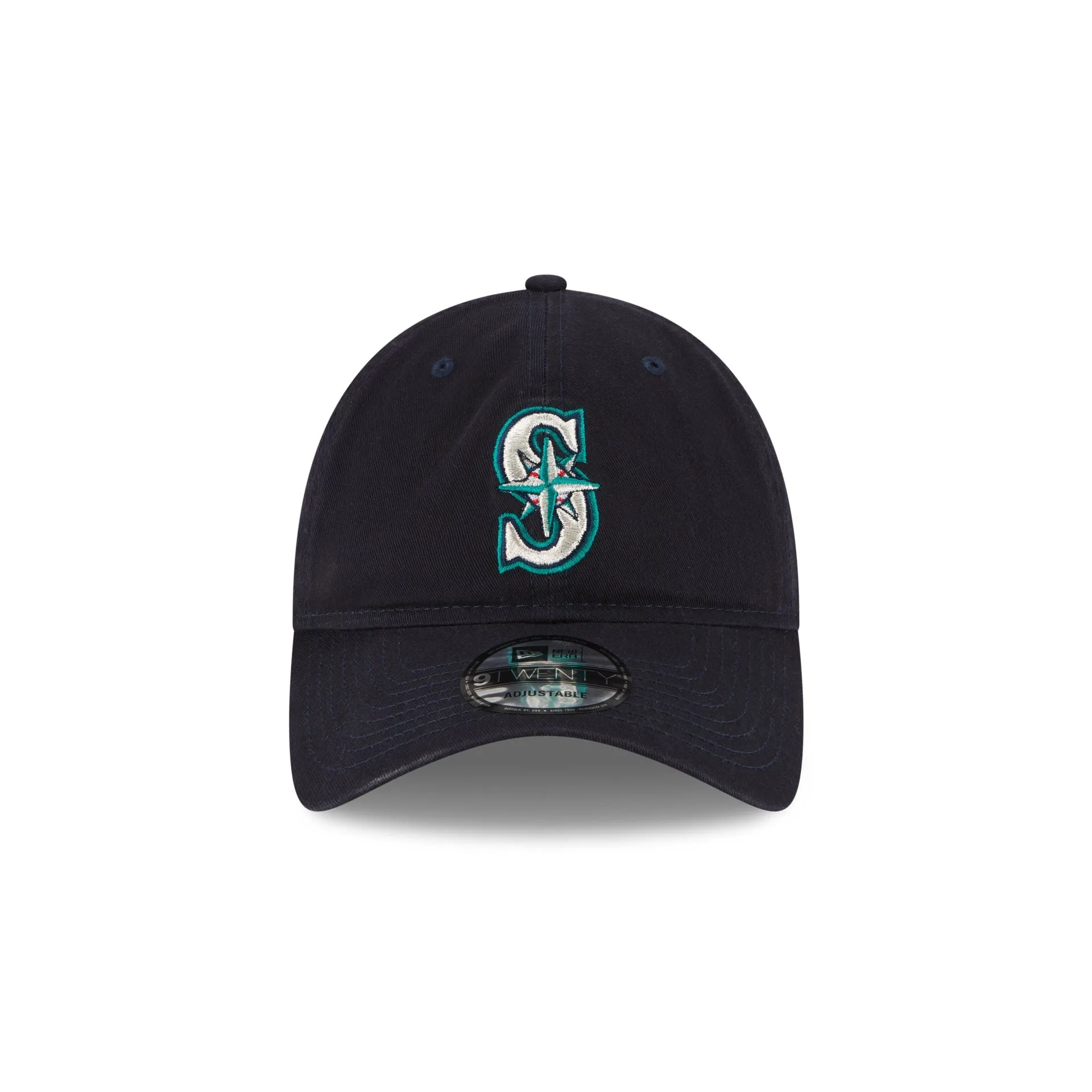 Seattle Mariners 50th Anniversary 9TWENTY Adjustable Hat sold by New Era product image thumbnail 2