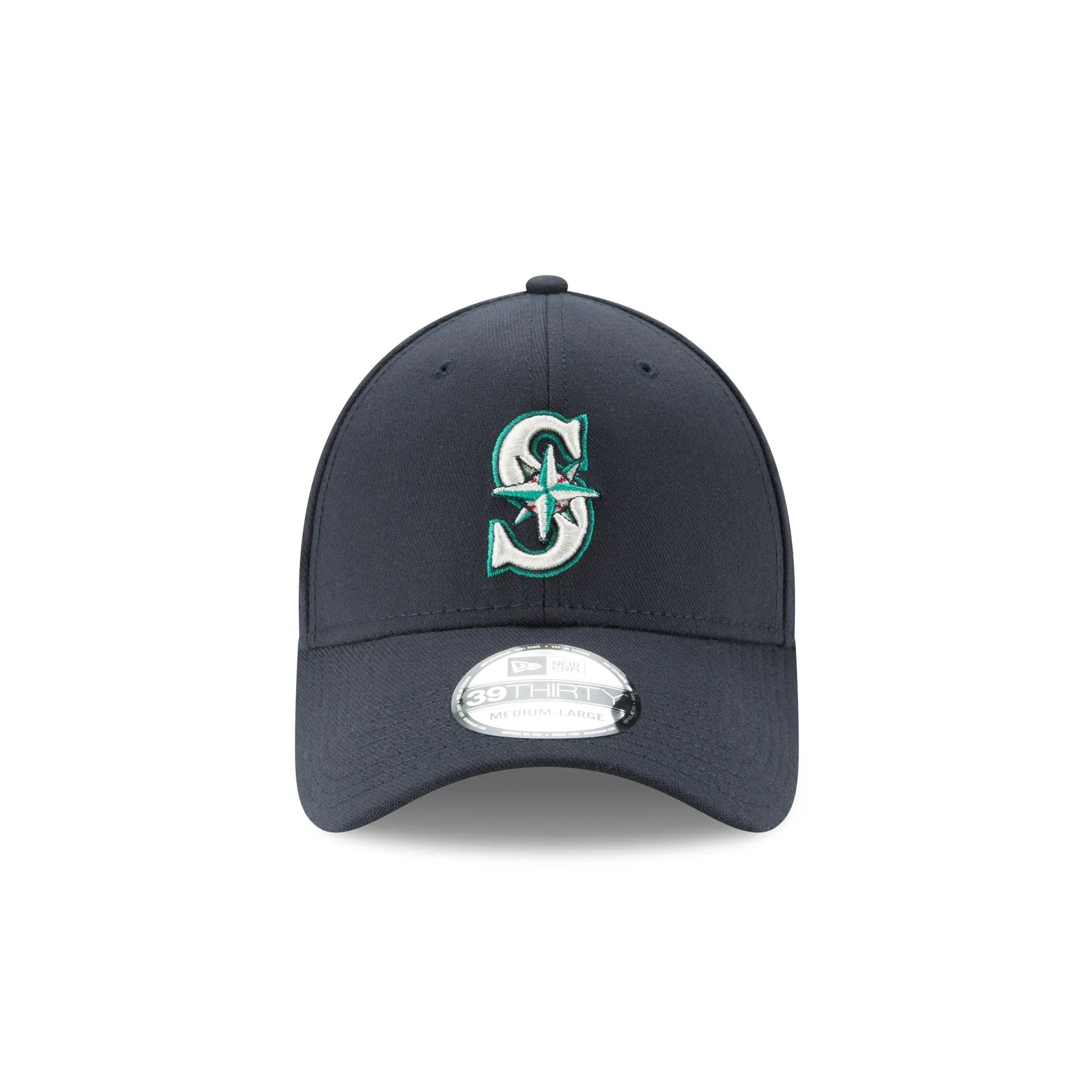 Seattle Mariners 50th Anniversary 39THIRTY Stretch Fit Hat sold by New Era product image thumbnail 2