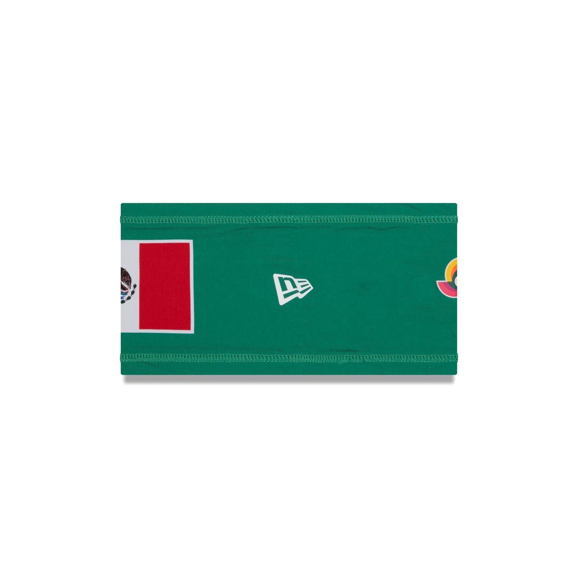 2026 World Baseball Classic Mexico Headband sold by New Era product image thumbnail 2