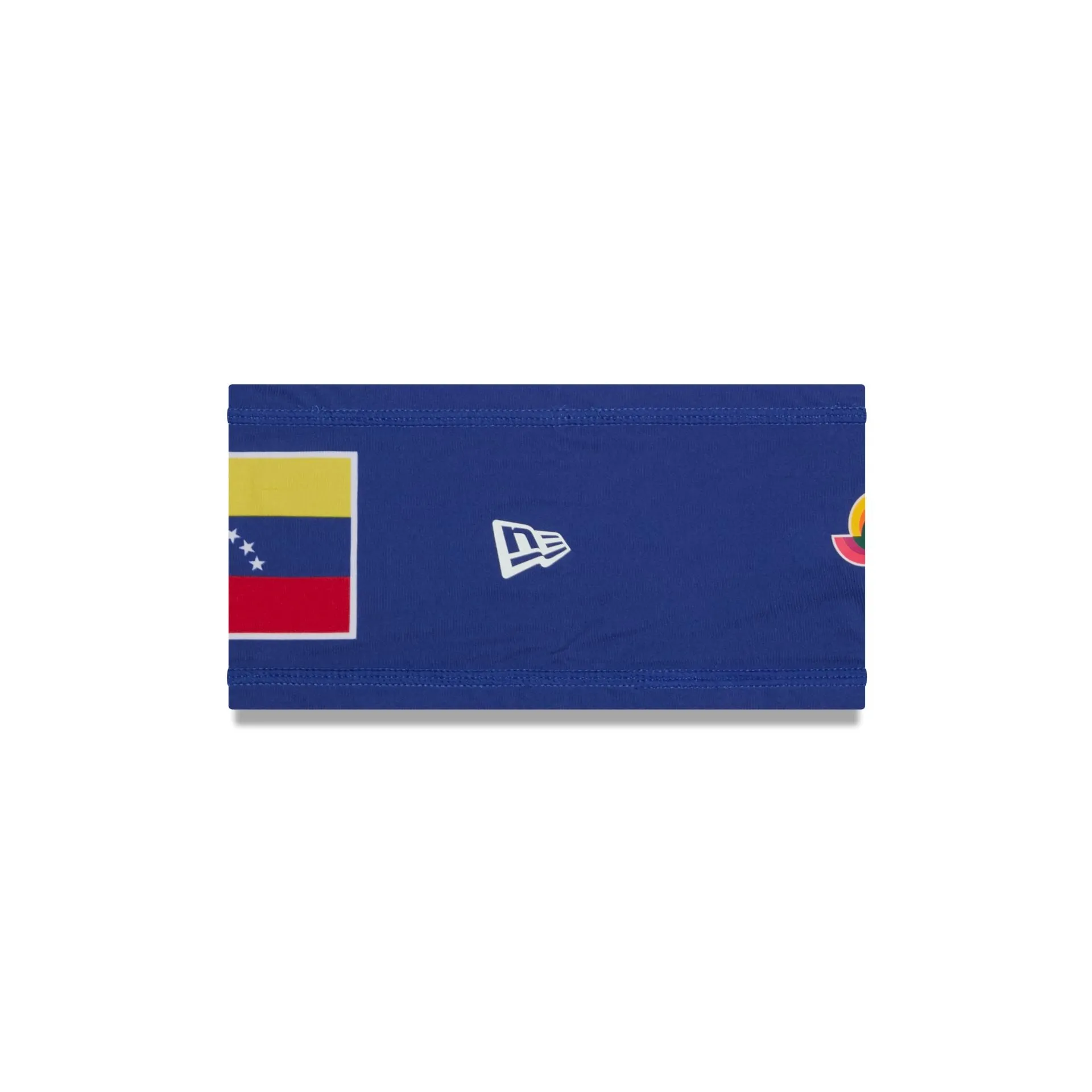 2026 World Baseball Classic Venezuela Headband sold by New Era product image thumbnail 2
