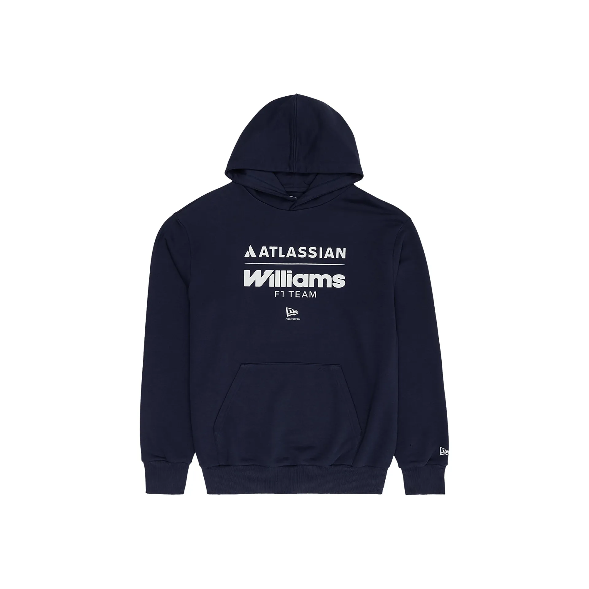 Atlassian Williams F1 Team Essential Hoodie sold by New Era