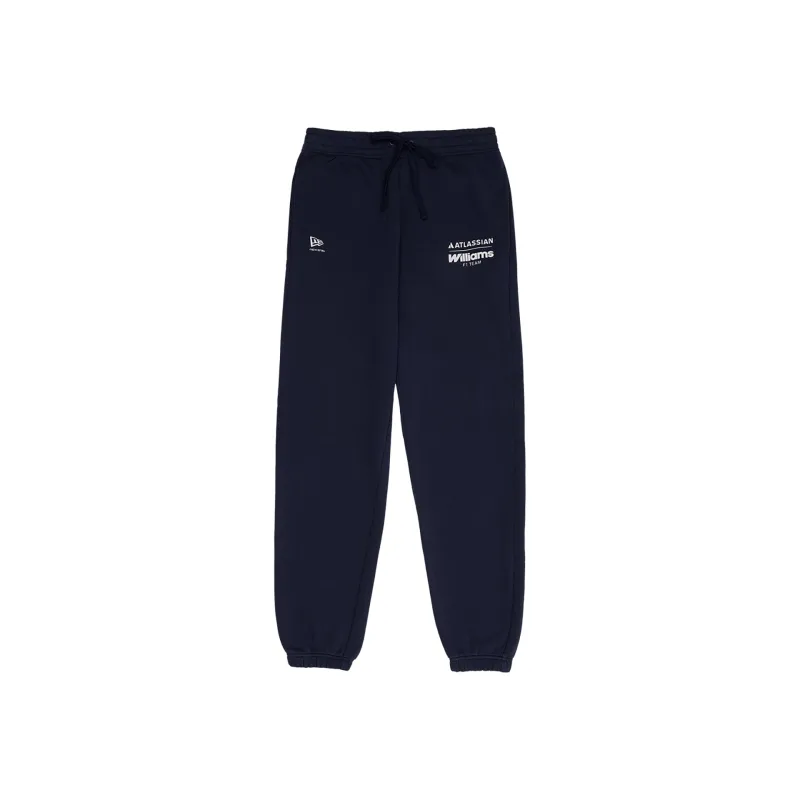 Atlassian Williams F1 Team Essential Jogger made by New Era