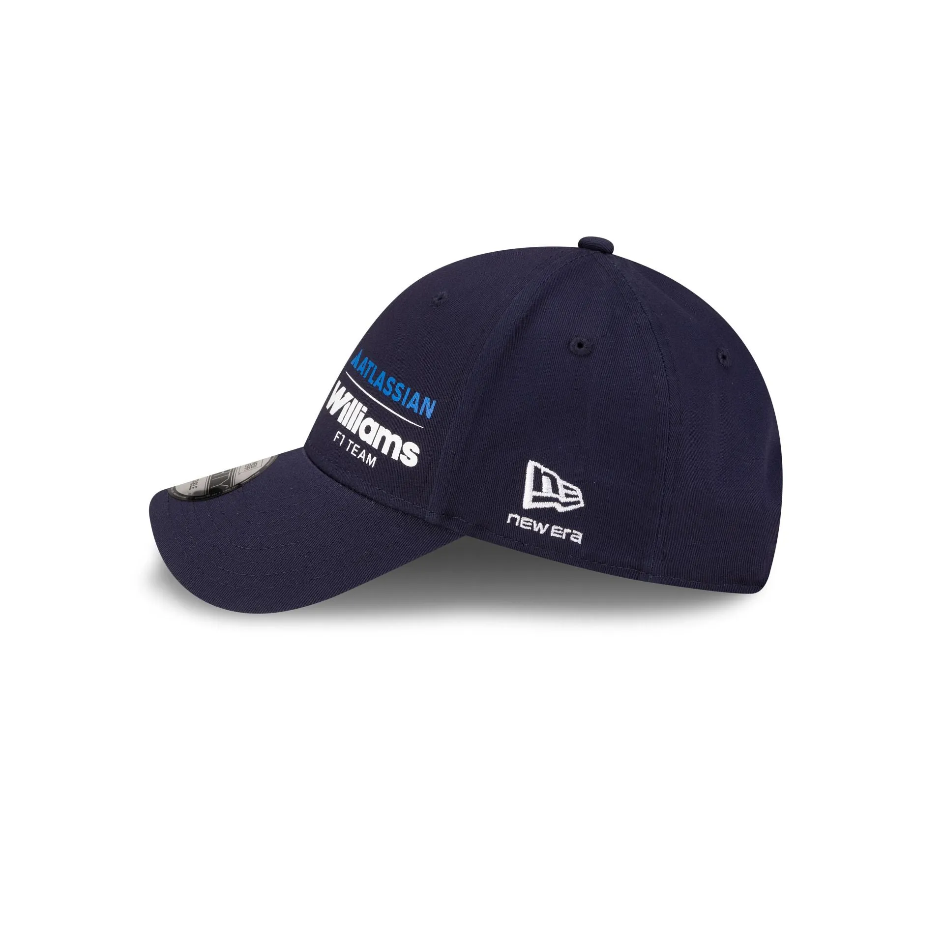 Atlassian Williams F1 Team Essential 9FORTY Adjustable Hat sold by New Era product image thumbnail 4