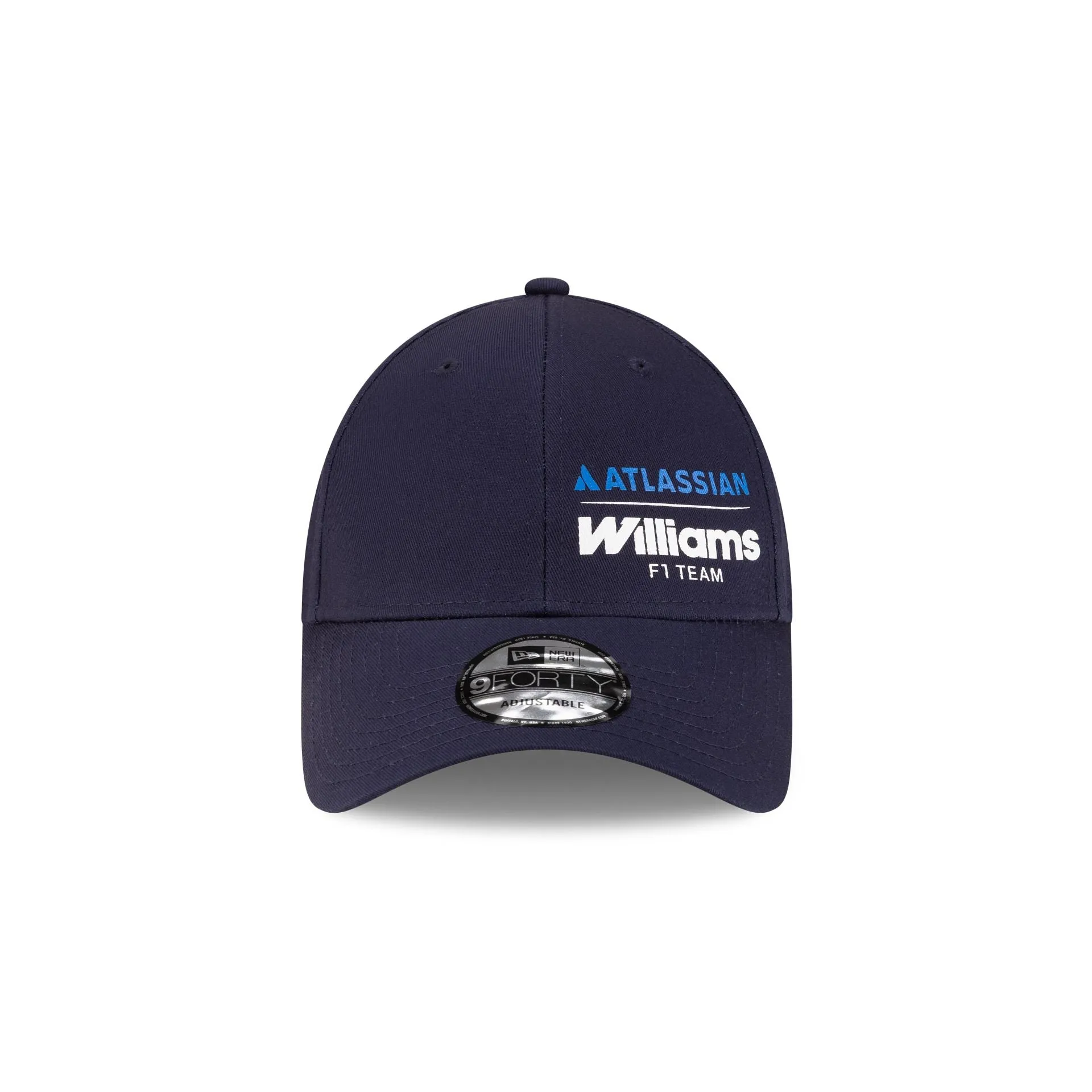 Atlassian Williams F1 Team Essential 9FORTY Adjustable Hat sold by New Era product image thumbnail 2