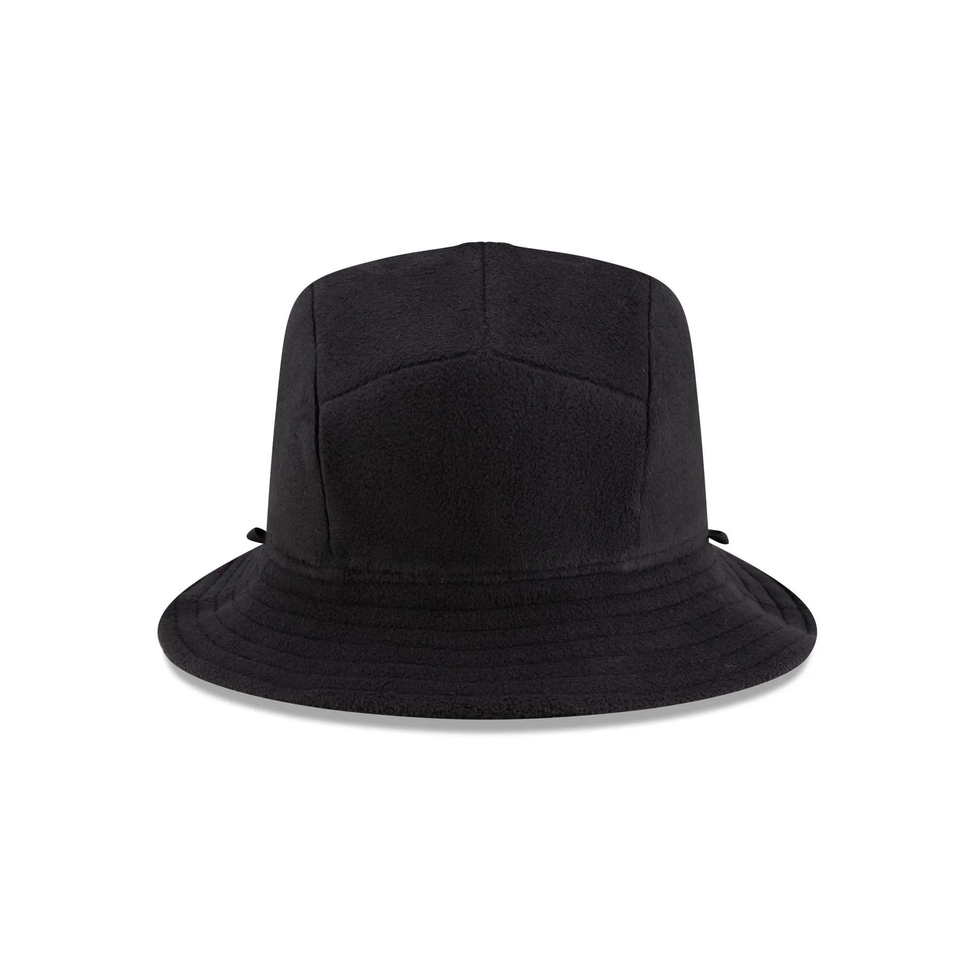 New Era Branded Black Polartec Explorer Bucket Hat sold by New Era product image thumbnail 4