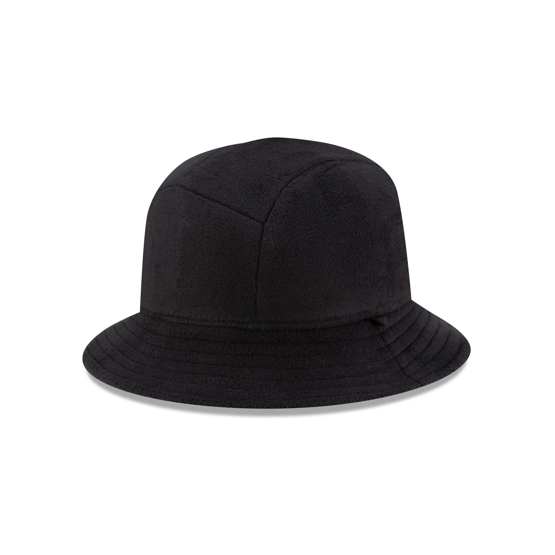 New Era Branded Black Polartec Explorer Bucket Hat sold by New Era product image thumbnail 2