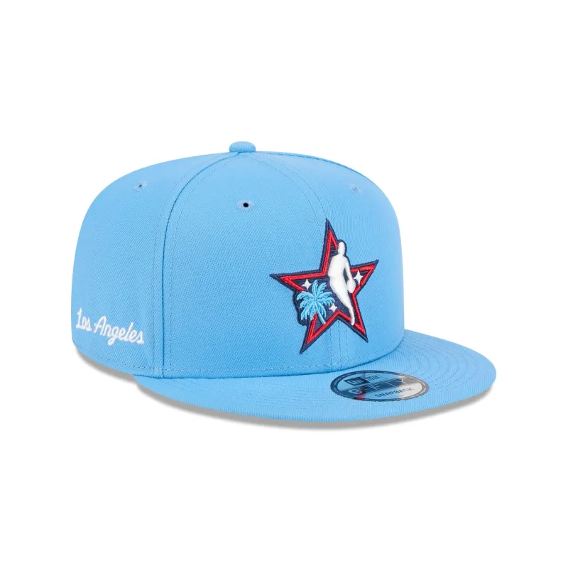 2026 NBA All-Star Game 9FIFTY Snapback Hat sold by New Era