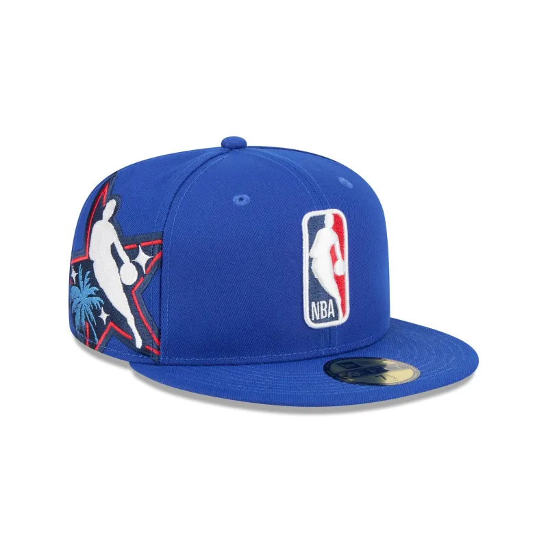 NBA 2026 All-Star Game Logoman 59FIFTY Fitted Hat made by New Era