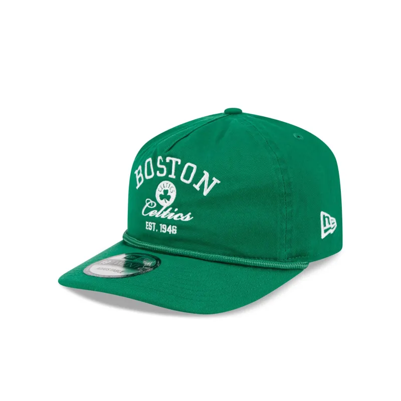 Boston Celtics 2026 All-Star Game Tiered Logo 19TWENTY Adjustable Hat sold by New Era