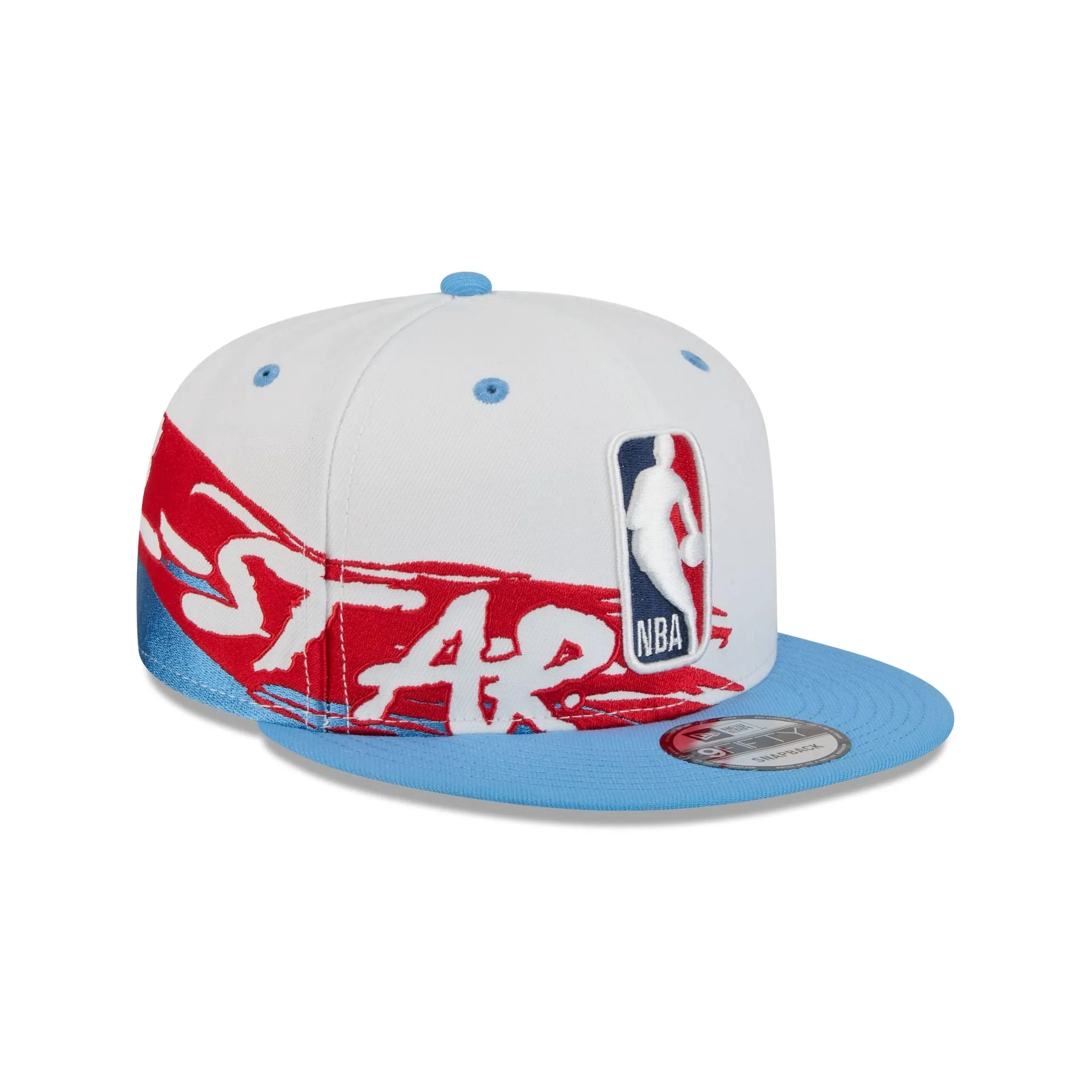 NBA 2026 All-Star Game Brushstroke 9FIFTY Snapback Hat sold by New Era