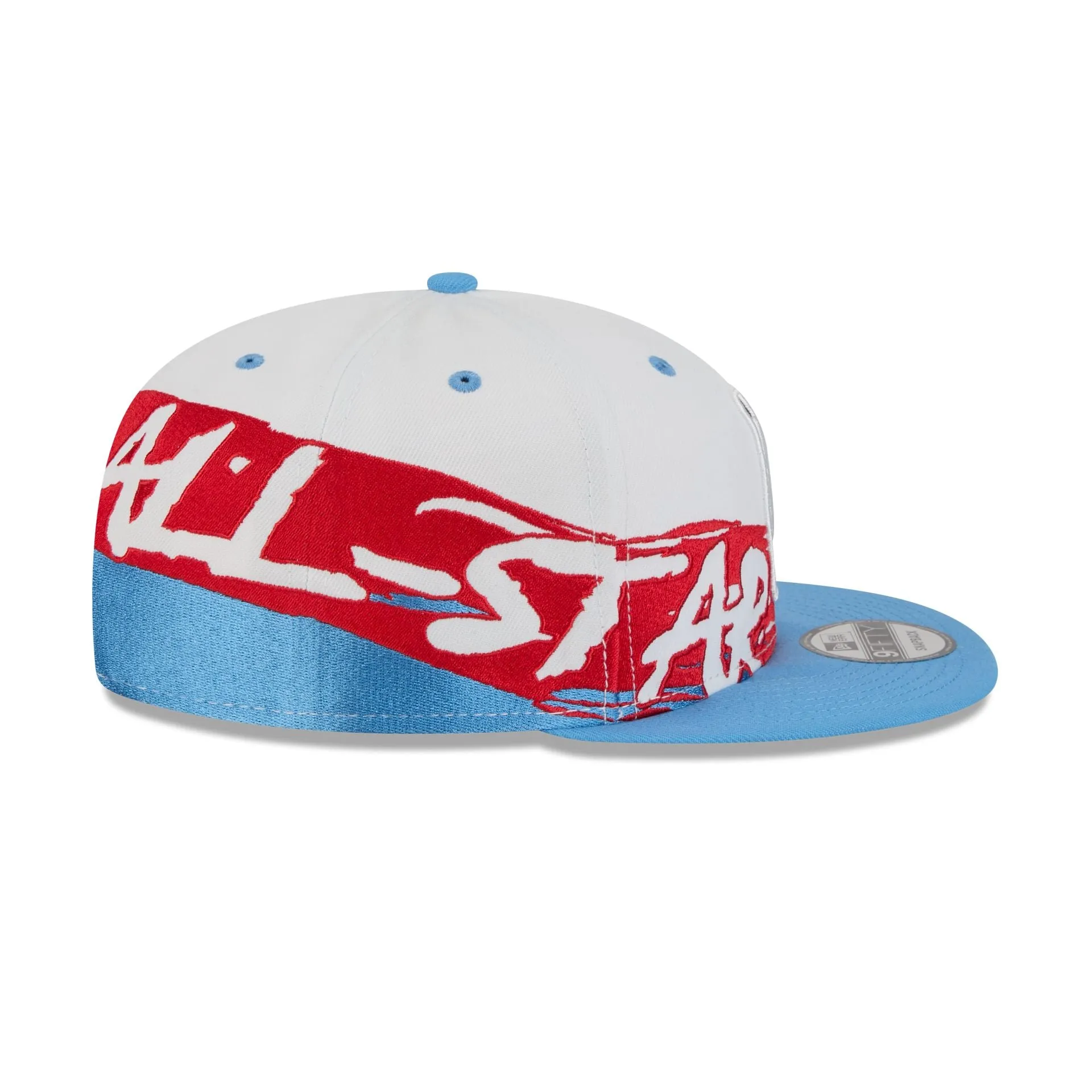NBA 2026 All-Star Game Brushstroke 9FIFTY Snapback Hat sold by New Era product image thumbnail 4