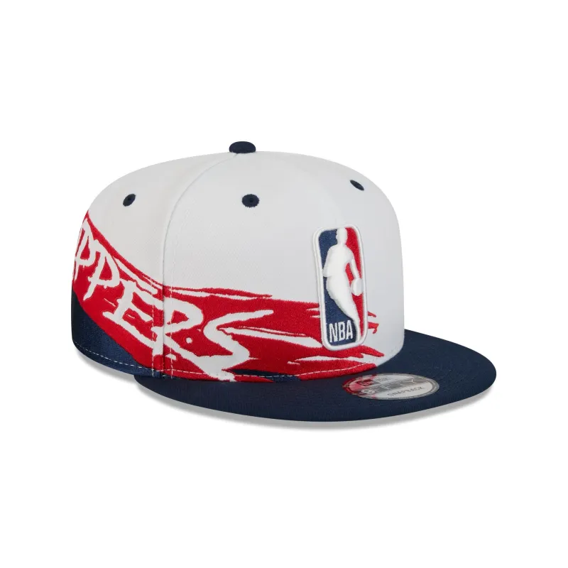 Los Angeles Clippers 2026 All-Star Game Brushstroke 9FIFTY Snapback Hat sold by New Era