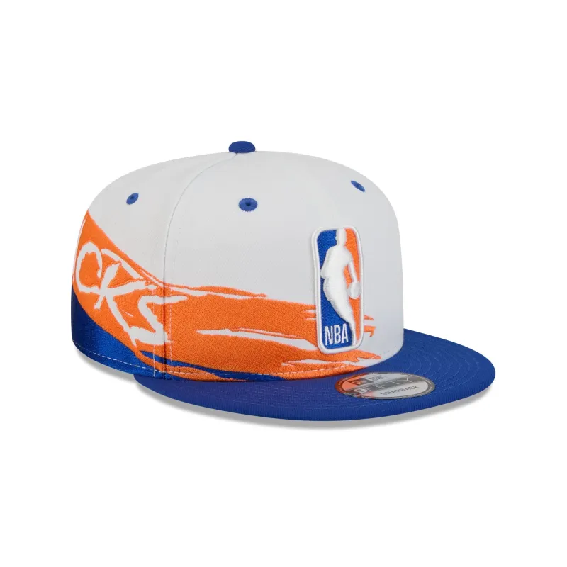 New York Knicks 2026 All-Star Game Brushstroke 9FIFTY Snapback Hat sold by New Era