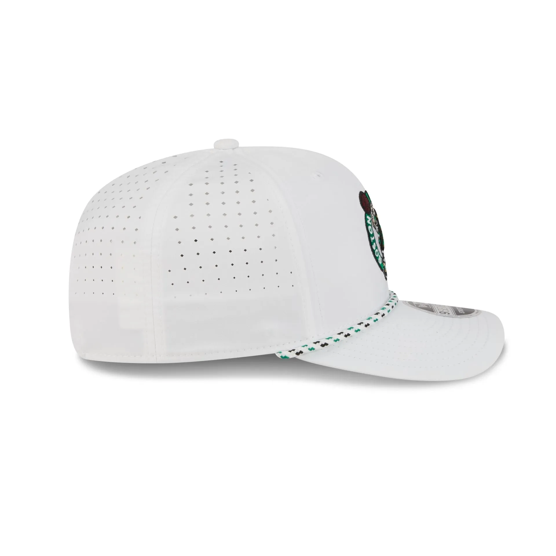 Boston Celtics 2026 All-Star Game Performance 9SEVENTY Stretch-Snap Hat sold by New Era product image thumbnail 5