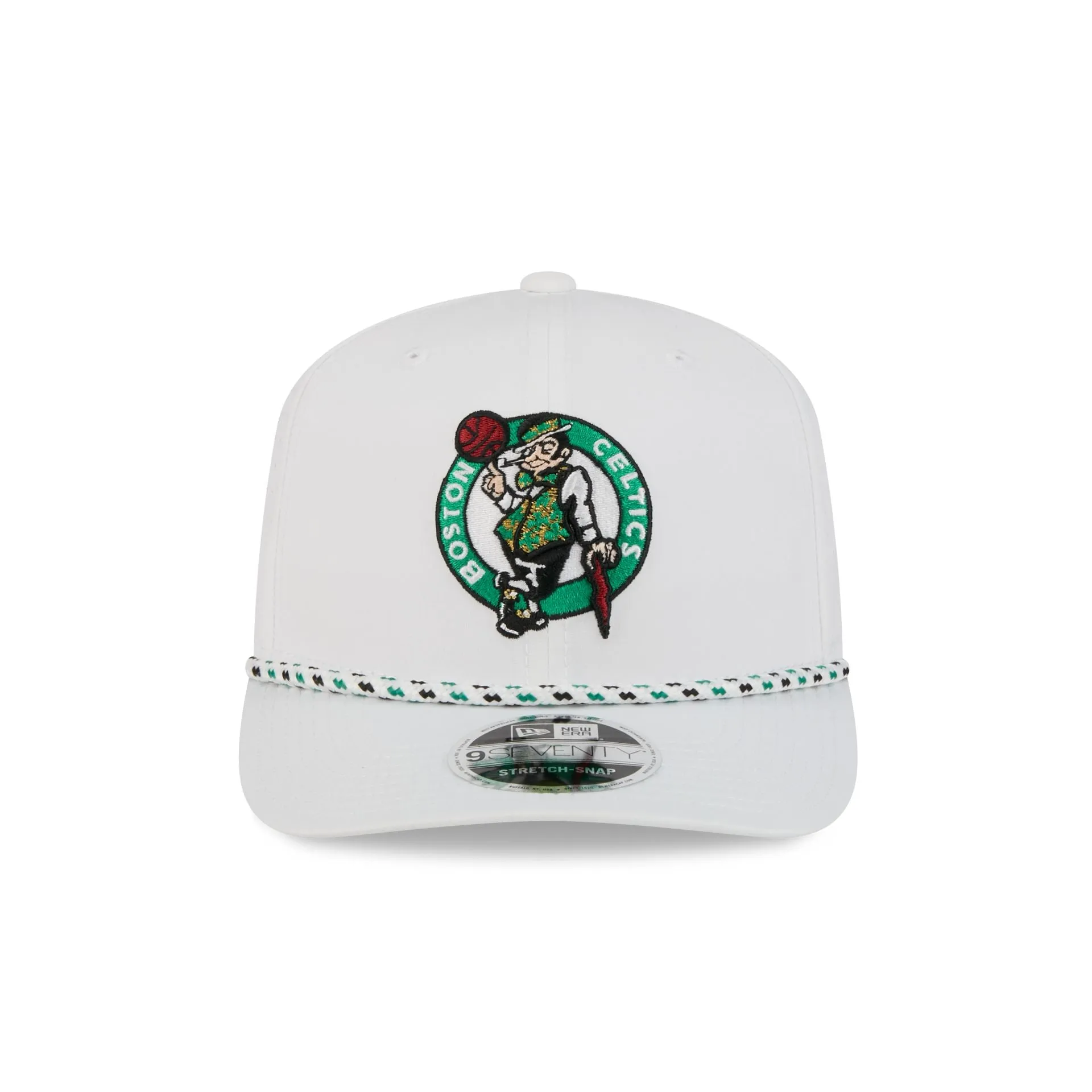Boston Celtics 2026 All-Star Game Performance 9SEVENTY Stretch-Snap Hat sold by New Era product image thumbnail 2
