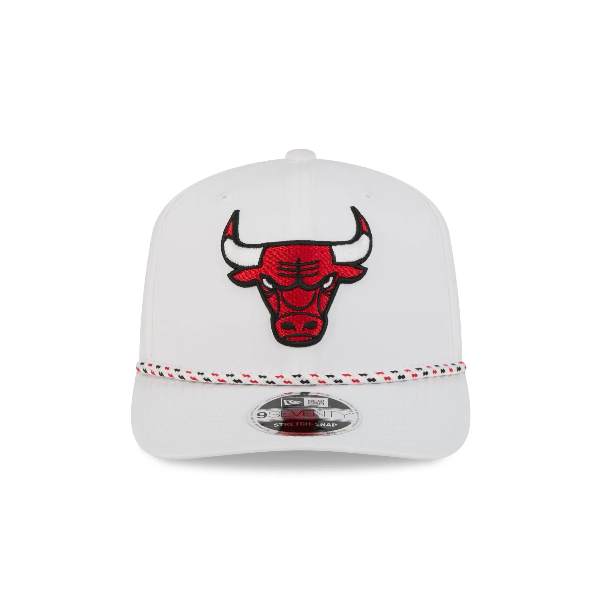 Chicago Bulls 2026 All-Star Game Performance 9SEVENTY Stretch-Snap Hat sold by New Era product image thumbnail 2