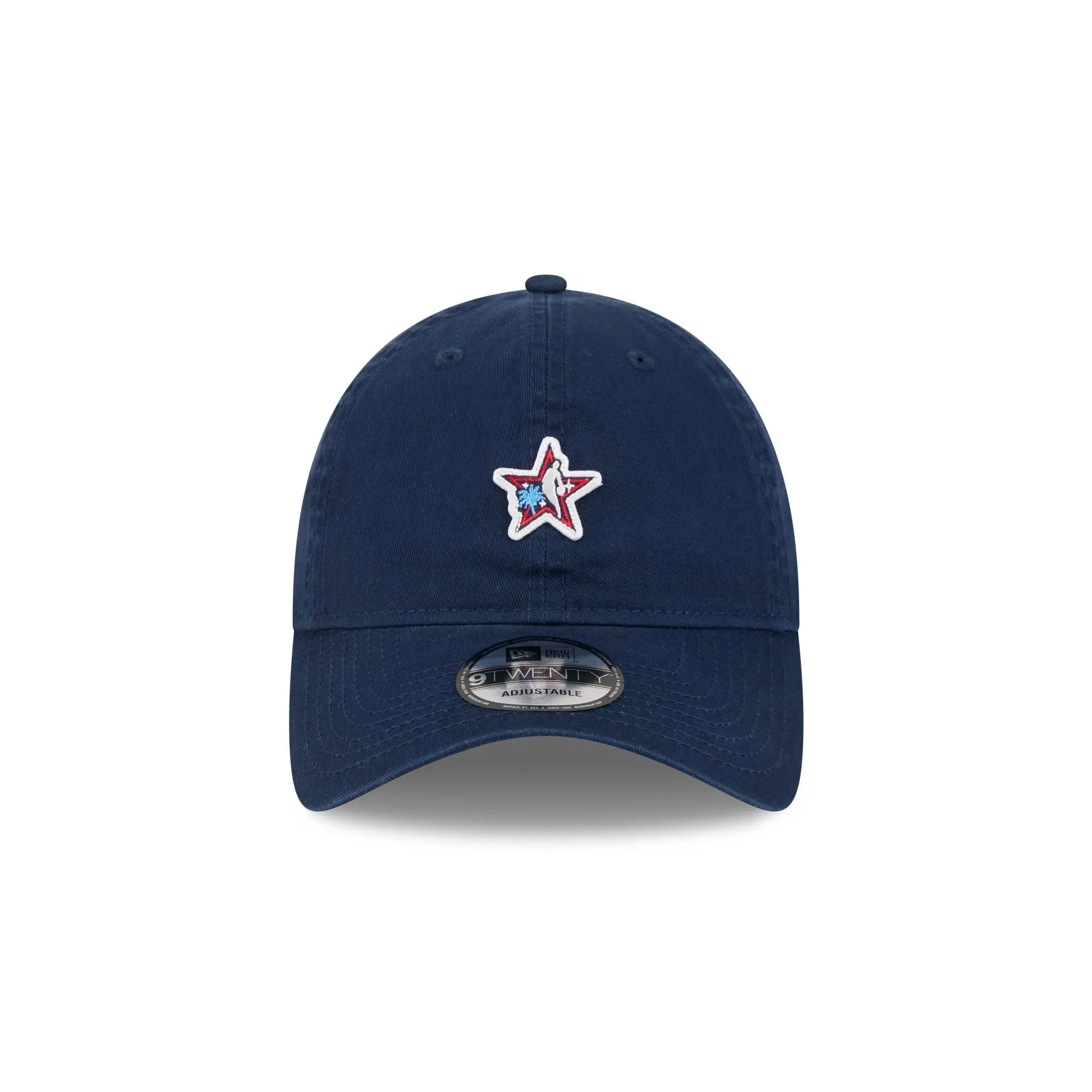 NBA 2026 All-Star Game Mini Logo 9TWENTY Adjustable Hat sold by New Era product image thumbnail 2