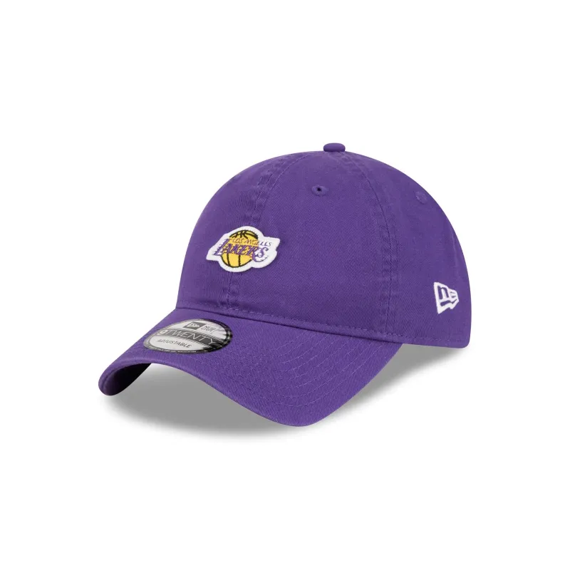 Los Angeles Lakers 2026 All-Star Game Mini Logo 9TWENTY Adjustable Hat made by New Era