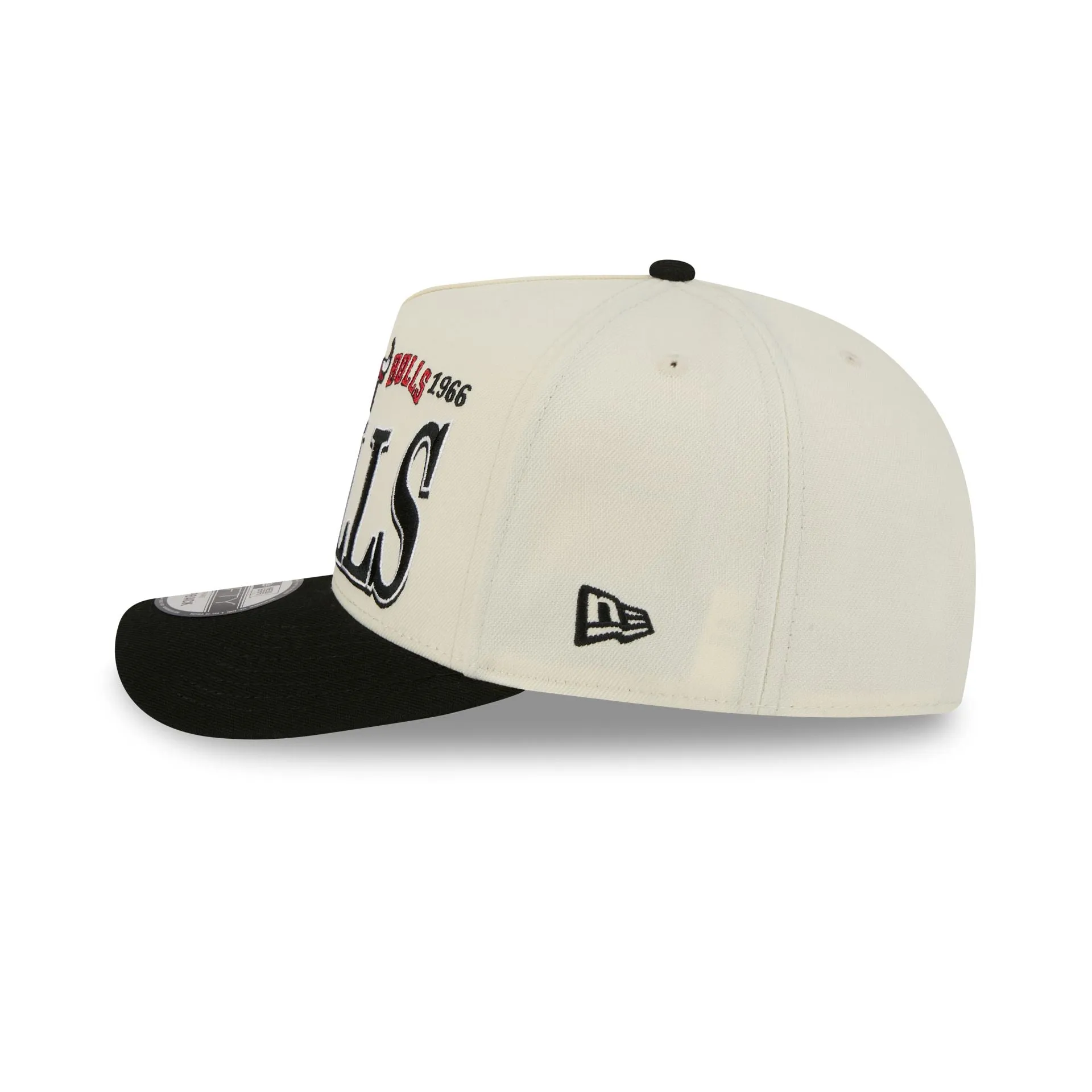 Chicago Bulls All-Star Game Established 9FIFTY A-Frame Snapback Hat sold by New Era product image thumbnail 4