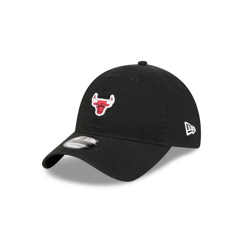 Chicago Bulls 2026 All-Star Game Mini Logo 9TWENTY Adjustable Hat made by New Era